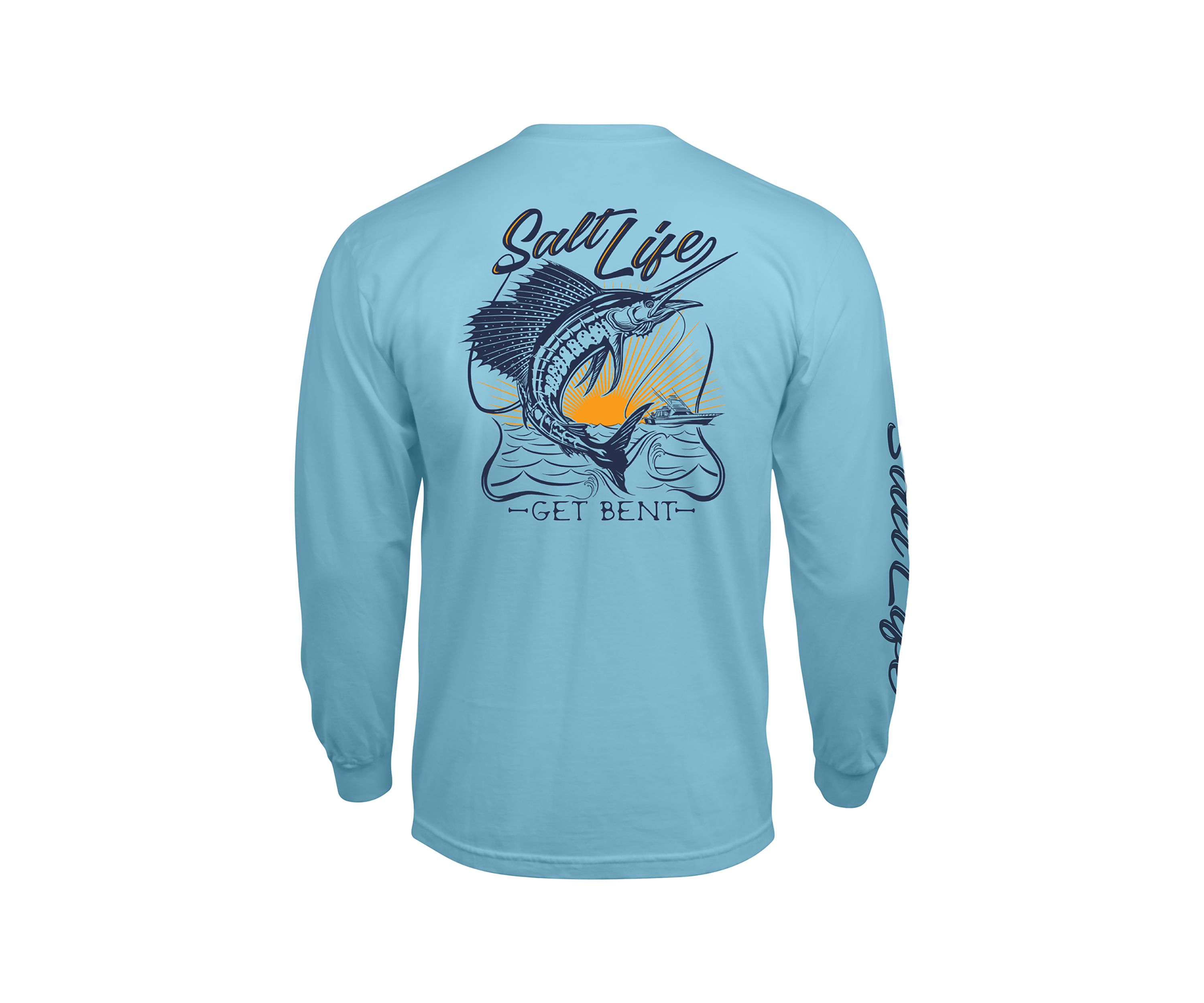Golden Hour Graphic T-Shirt