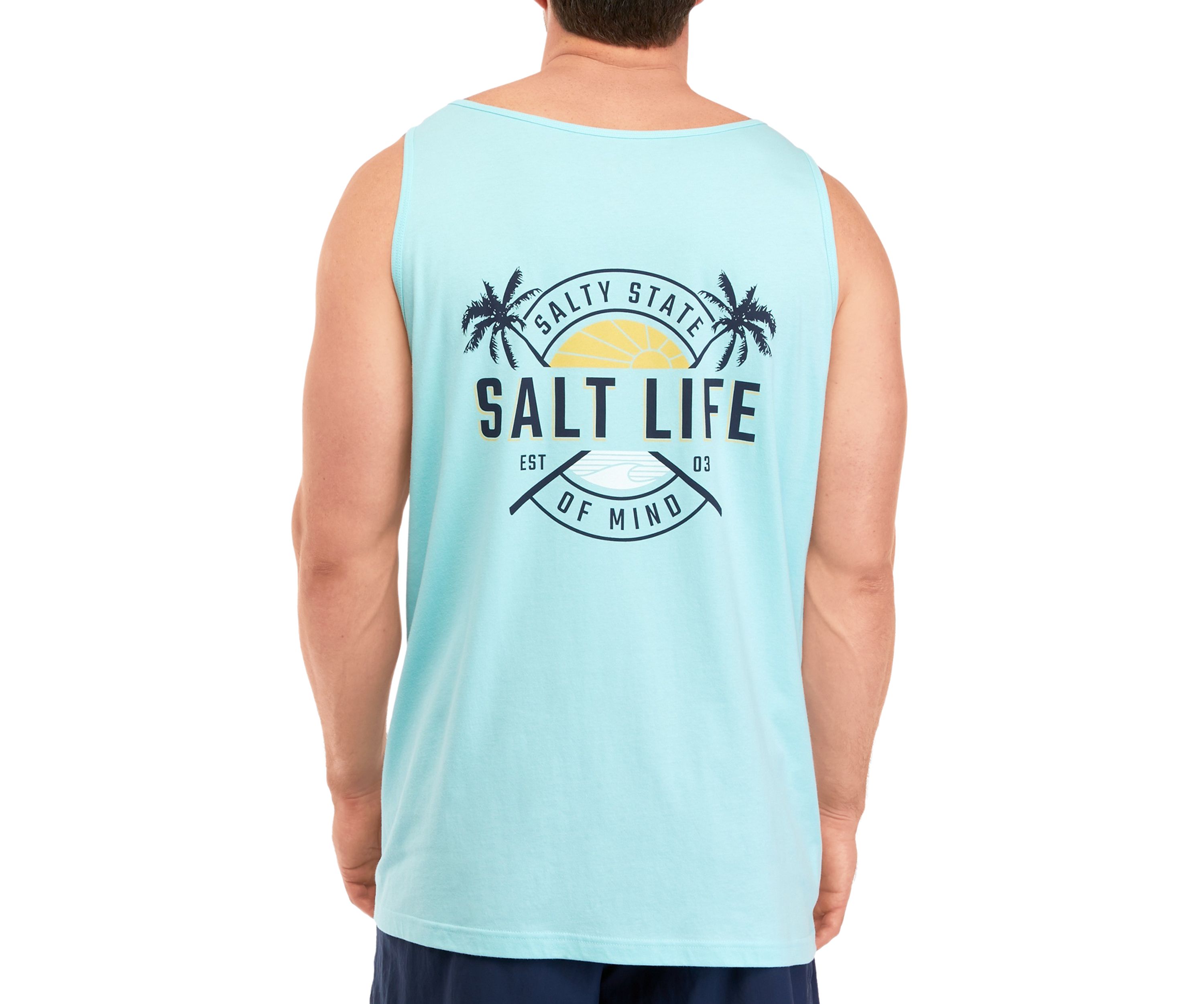 Big & Tall First Light Graphic Tank Top
