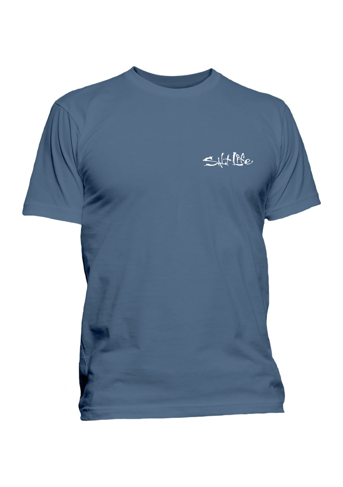 Aquaholic Graphic T-Shirt