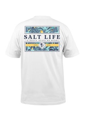 Salt Life Short Sleeve Lounge Life Graphic T-Shirt | belk