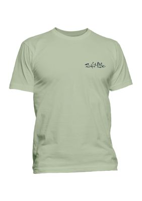 Men's Salt Life Shirts: T-Shirts, Long Sleeve & More