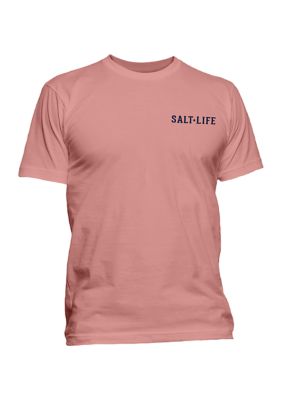 Salt Life Good Cast Short-Sleeve T-Shirt for Men