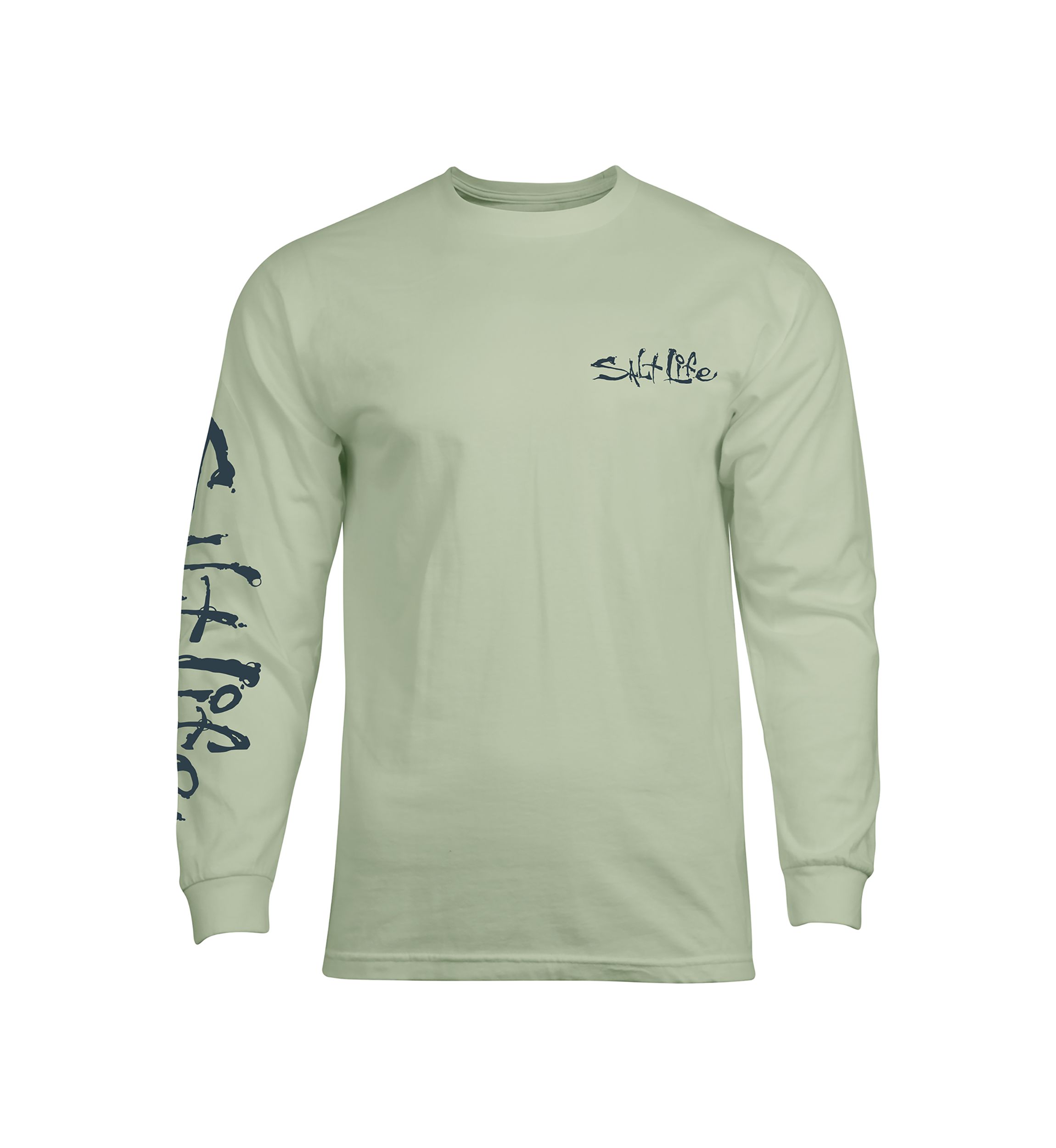 Long Sleeve Wavy Days Graphic T-Shirt