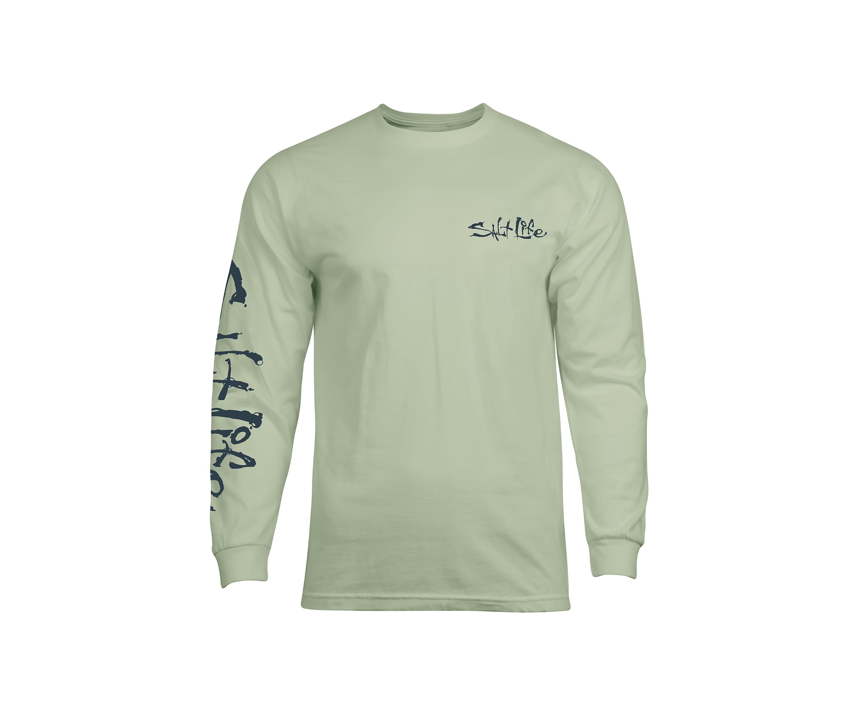 Long Sleeve Wavy Days Graphic T-Shirt