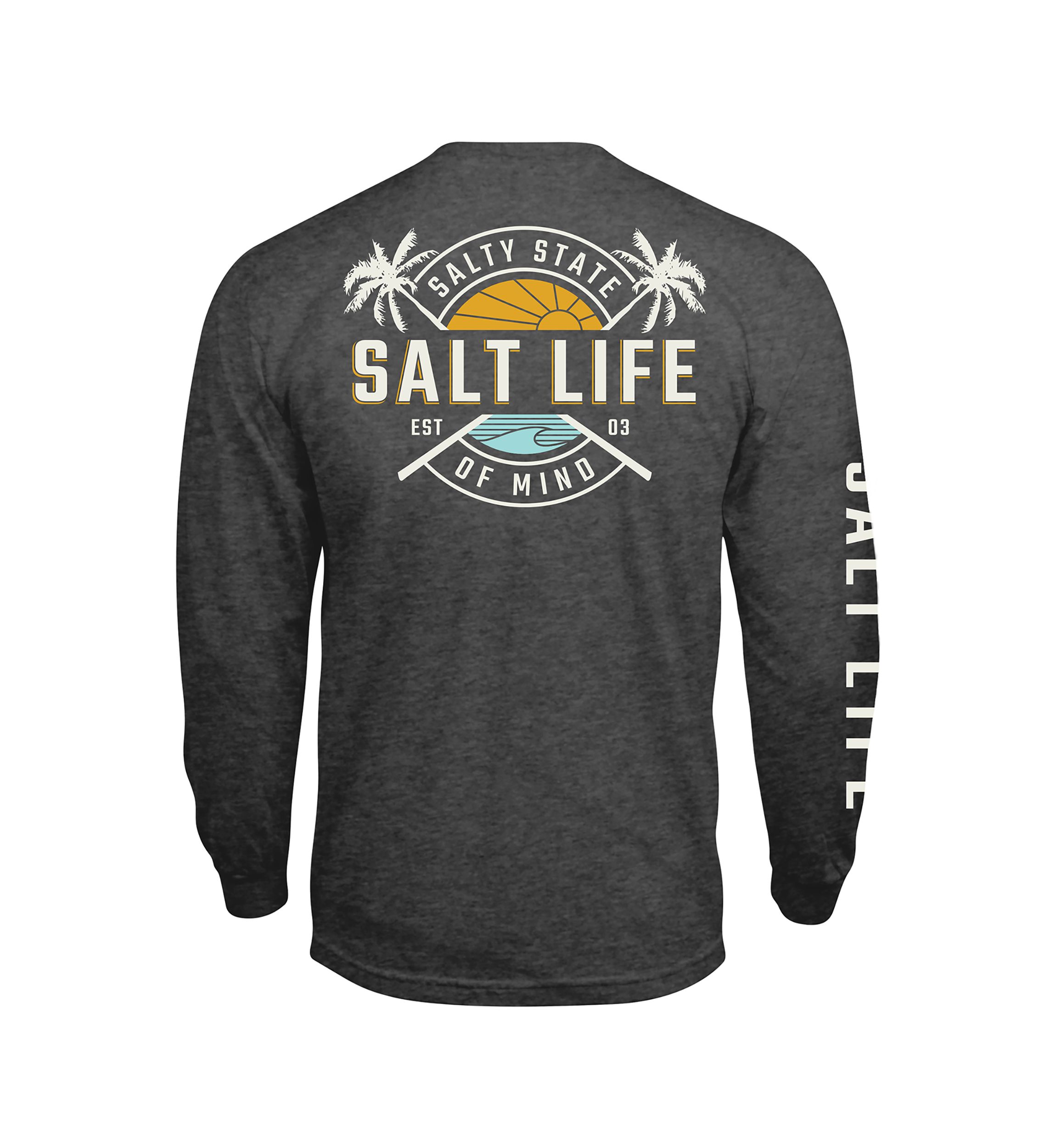 First Light Long Sleeve Graphic T-Shirt