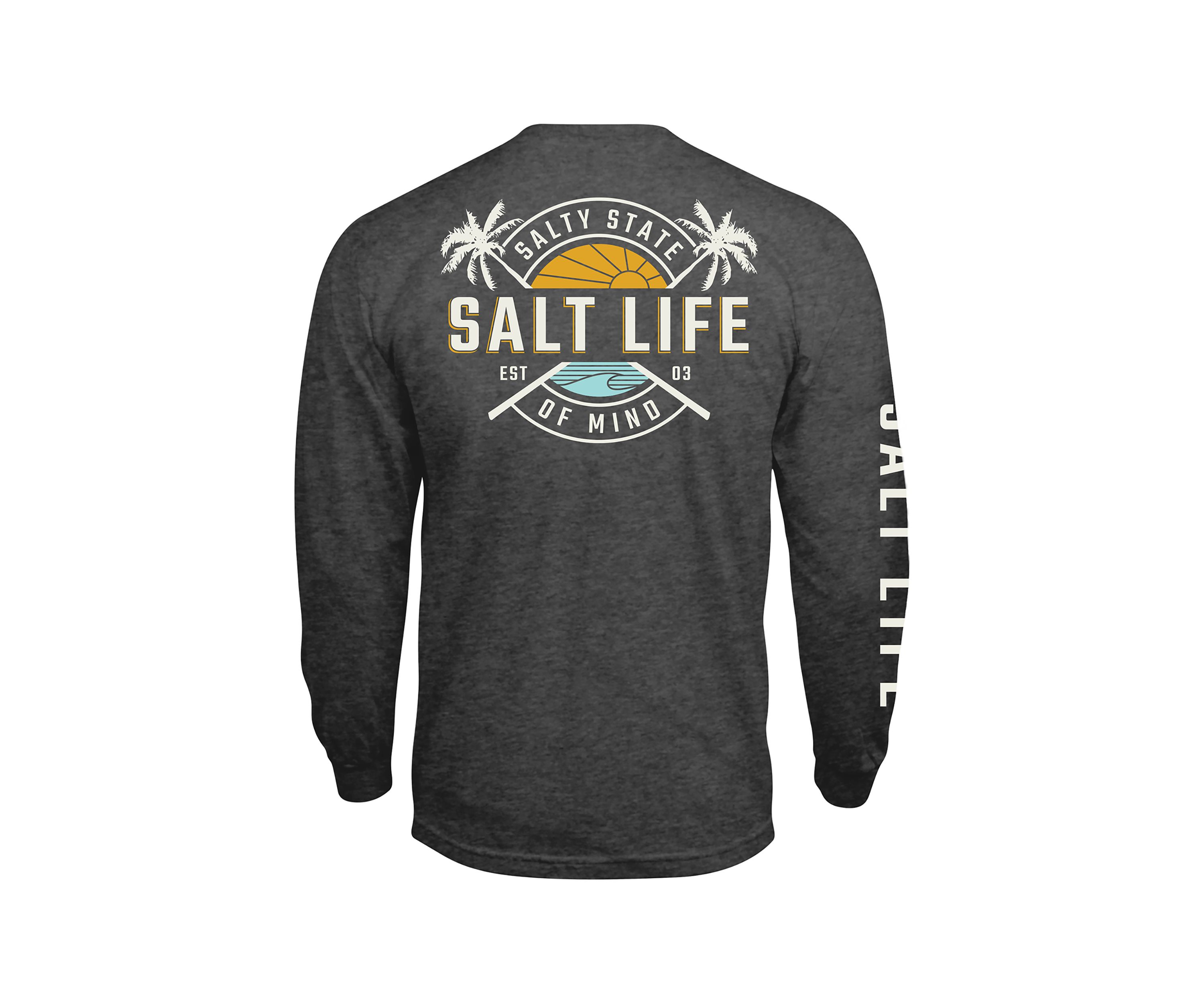 First Light Long Sleeve Graphic T-Shirt