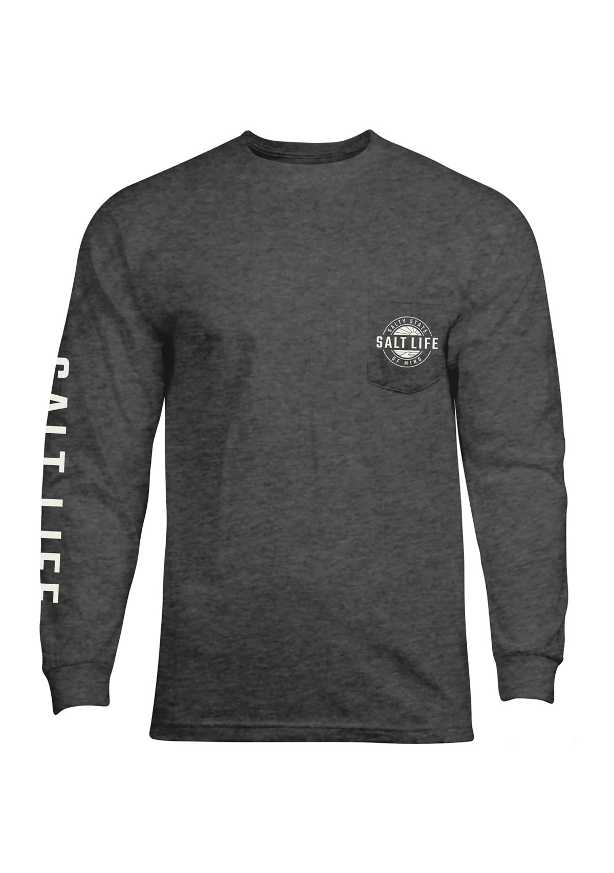 First Light Long Sleeve Graphic T-Shirt