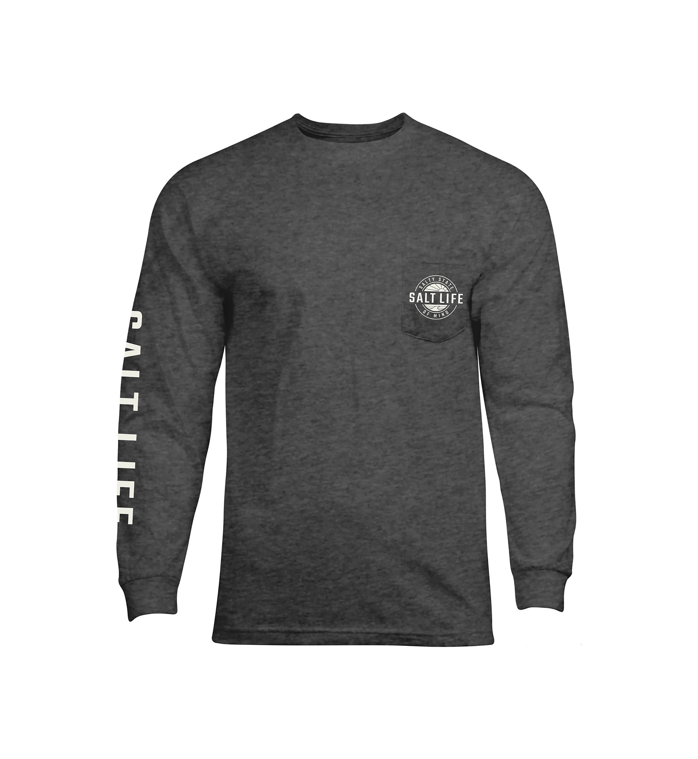 First Light Long Sleeve Graphic T-Shirt