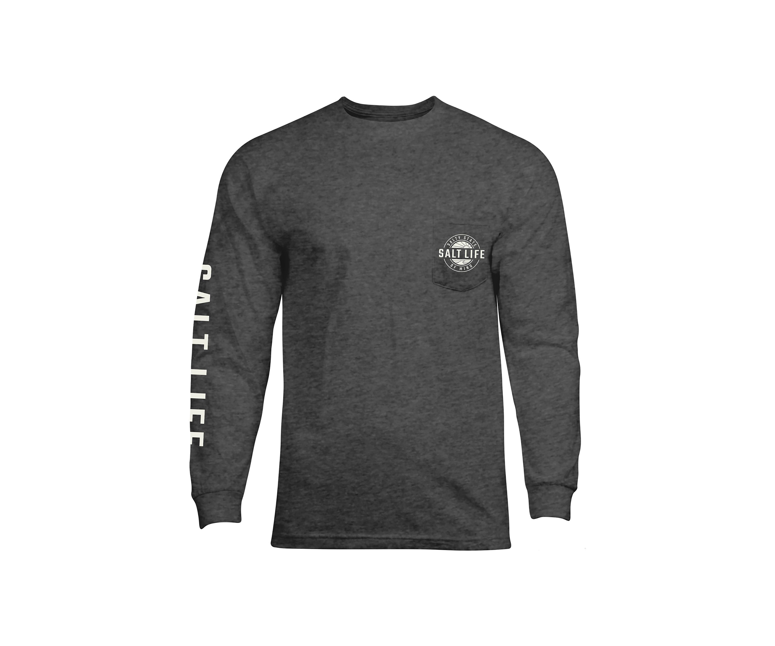 First Light Long Sleeve Graphic T-Shirt