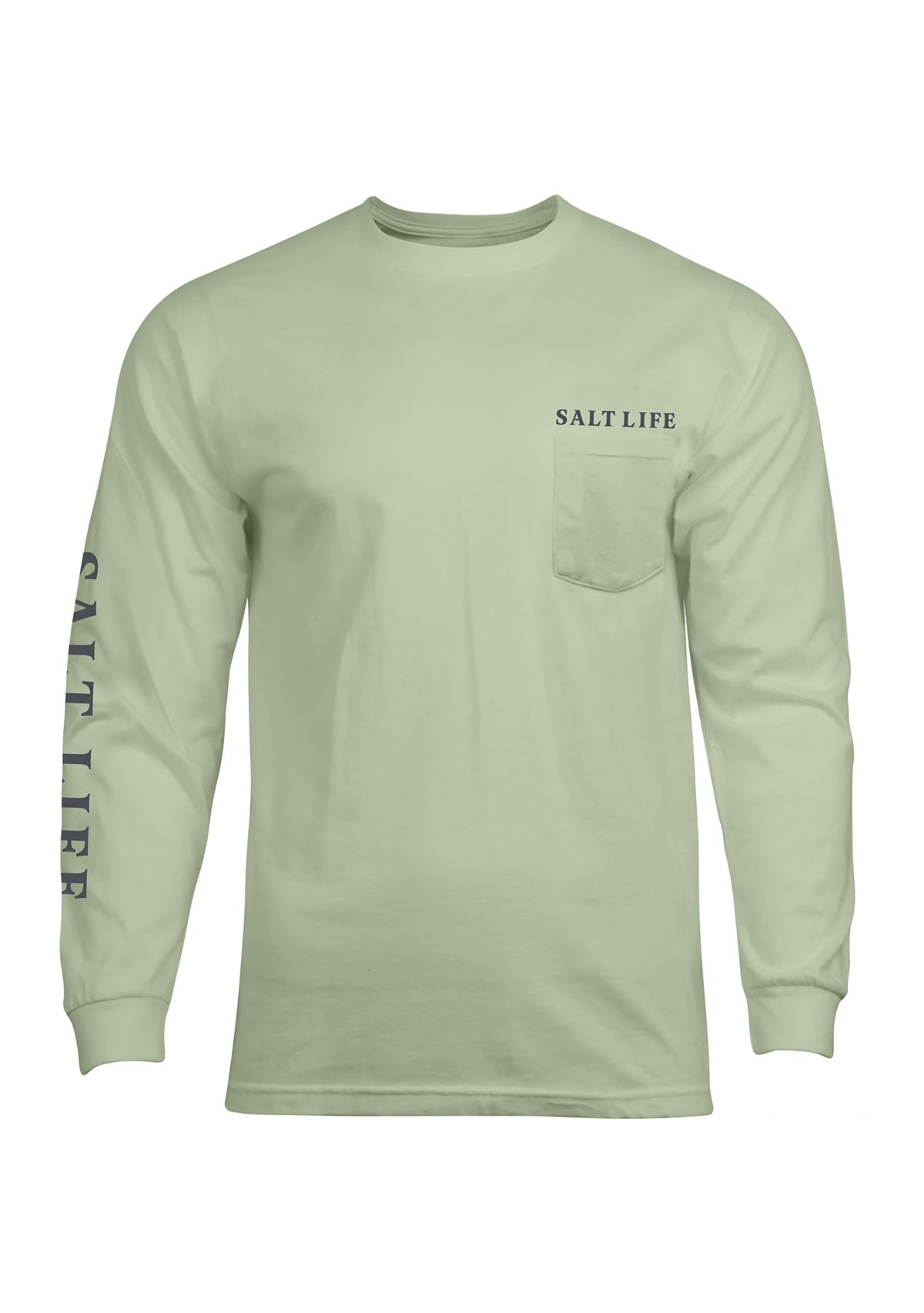 Lounge Life Long Sleeve Graphic T-Shirt 