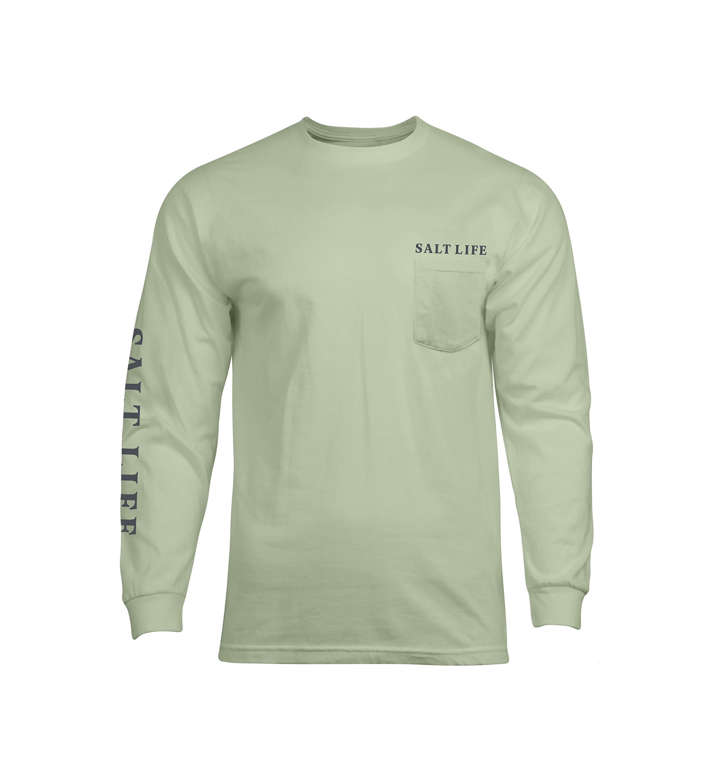 Lounge Life Long Sleeve Graphic T-Shirt 