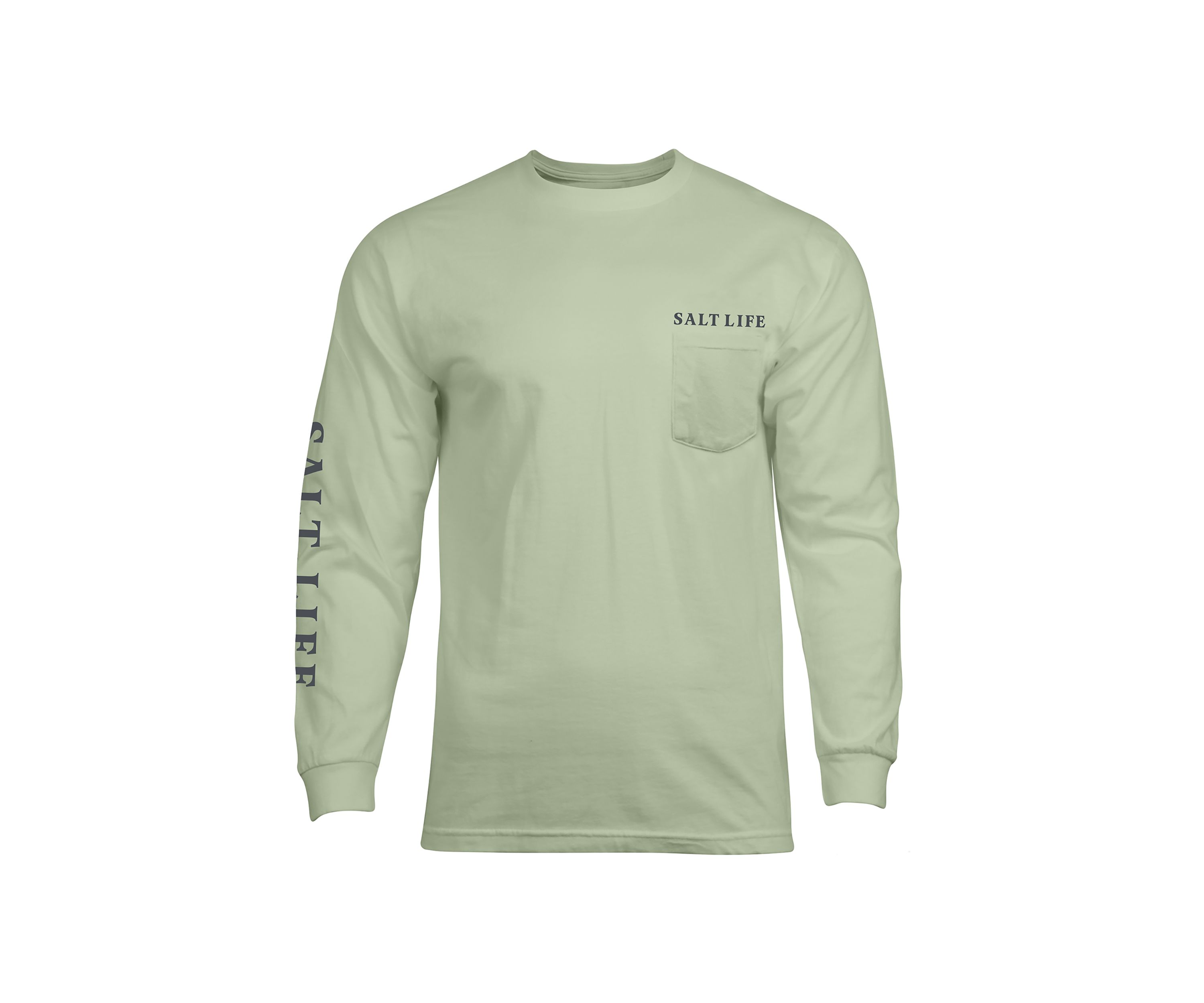 Lounge Life Long Sleeve Graphic T-Shirt 