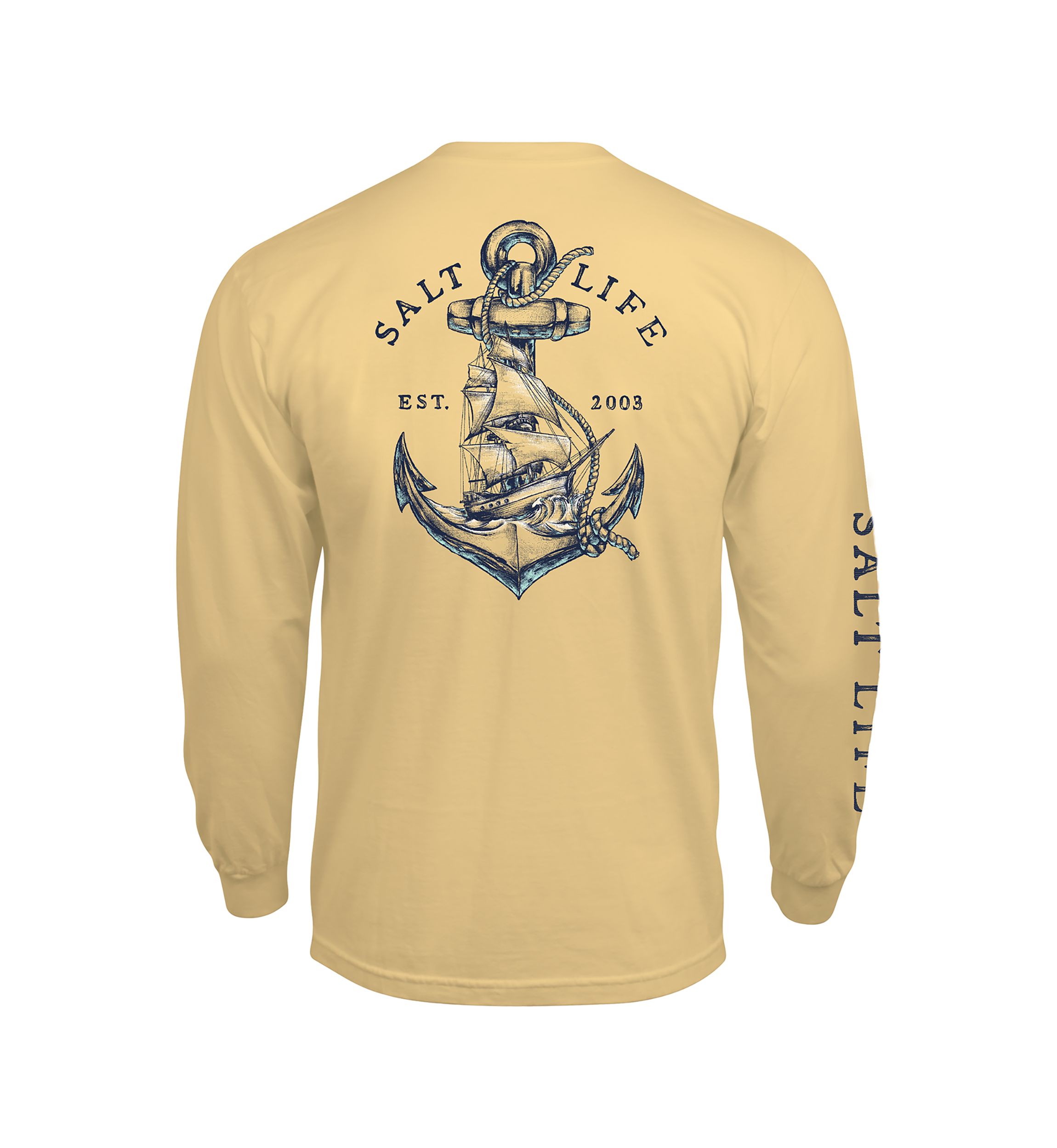 Voyager Long Sleeve Graphic T-Shirt