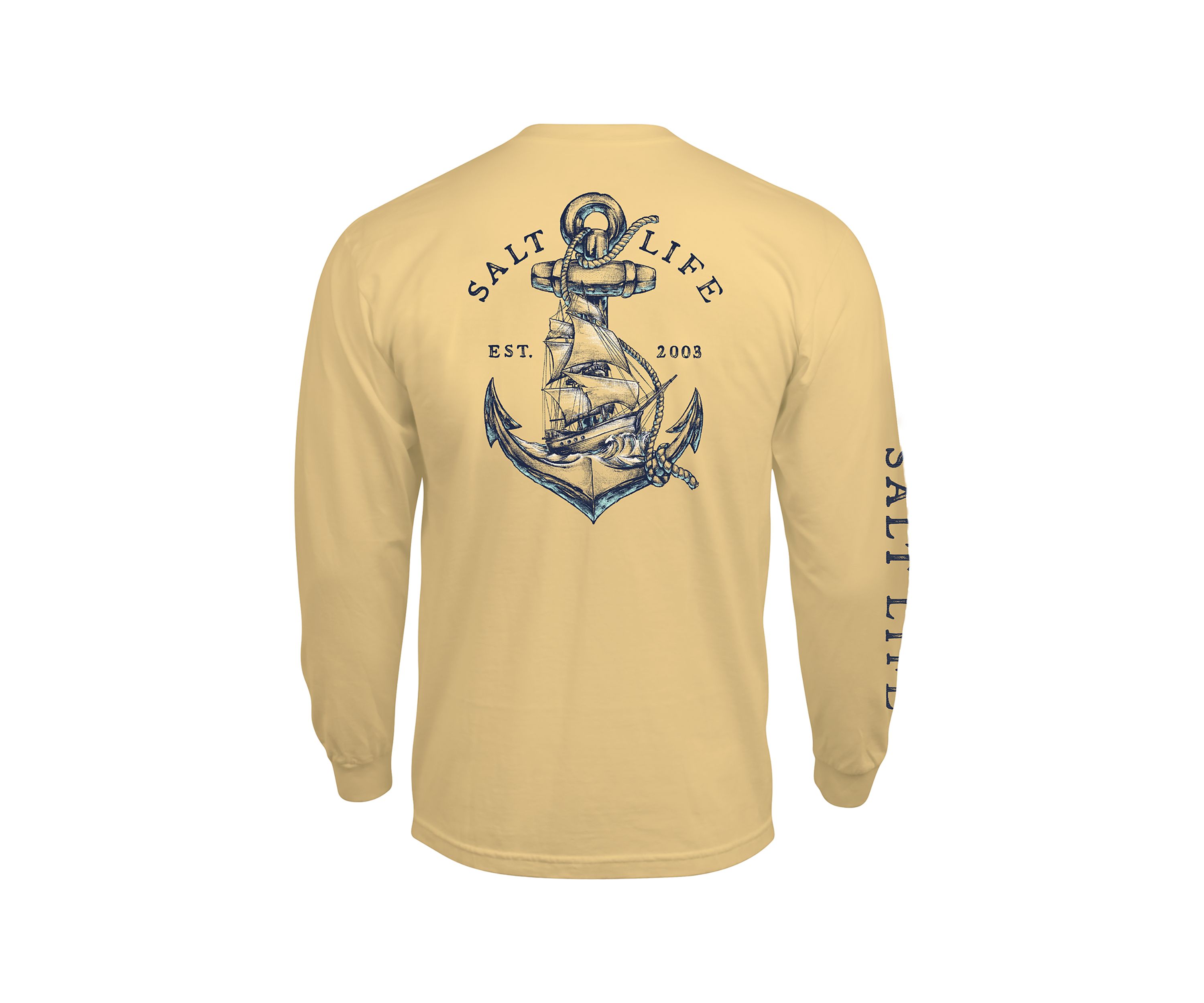 Voyager Long Sleeve Graphic T-Shirt