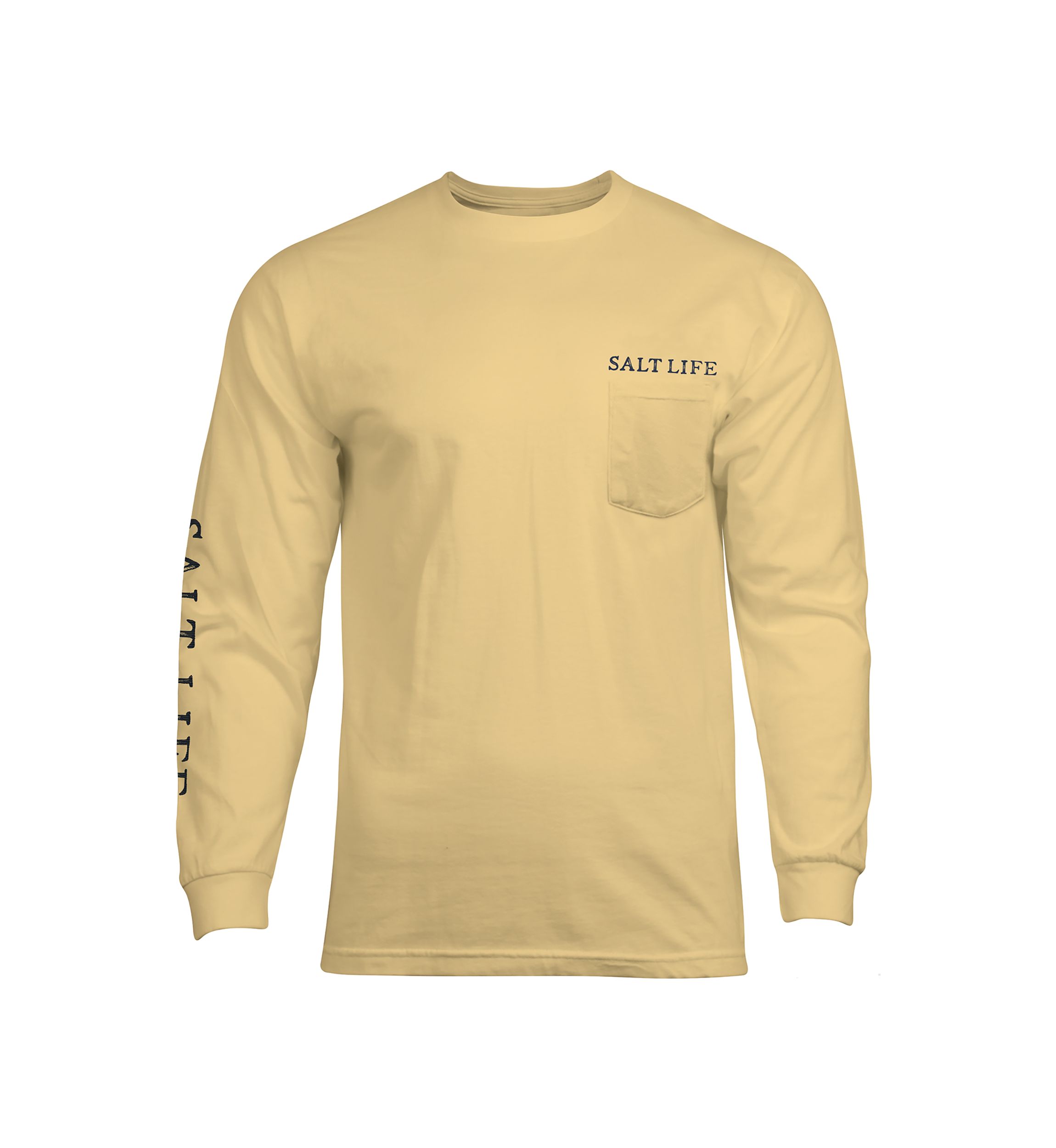 Voyager Long Sleeve Graphic T-Shirt