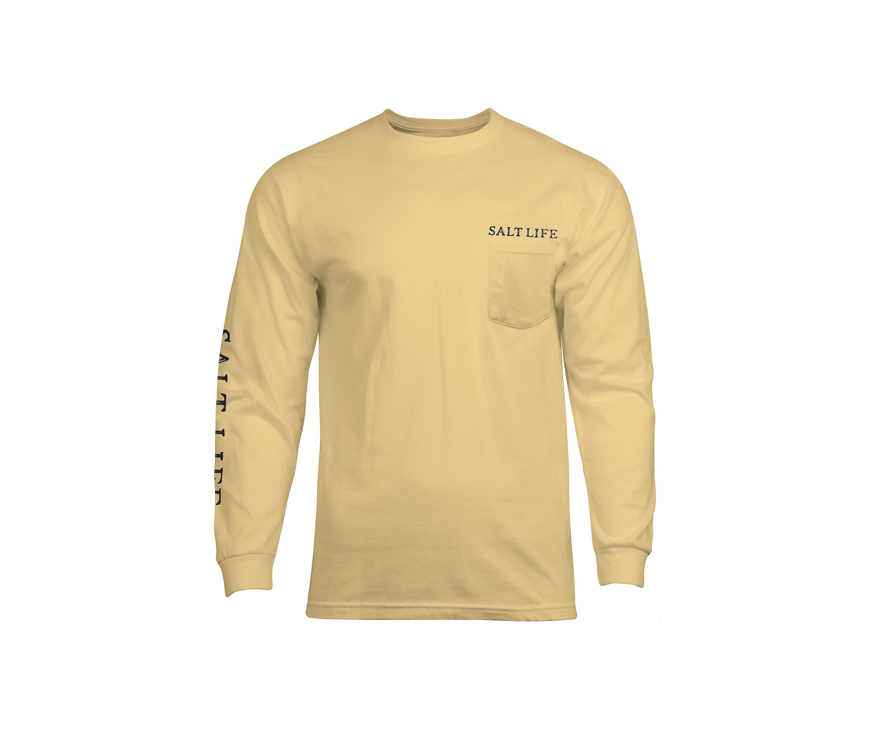 Voyager Long Sleeve Graphic T-Shirt
