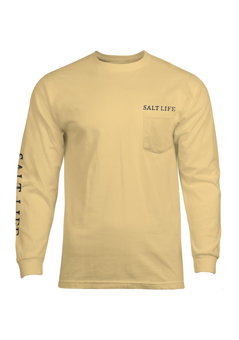 Voyager Long Sleeve Graphic T-Shirt