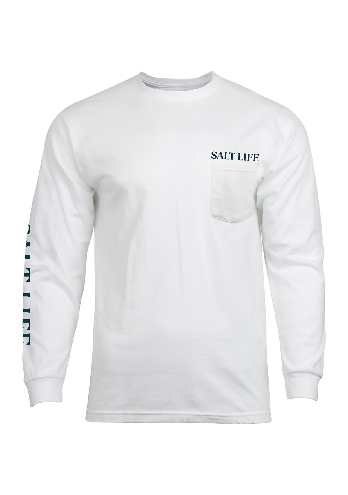 Getting Bent Long Sleeve Graphic T-Shirt