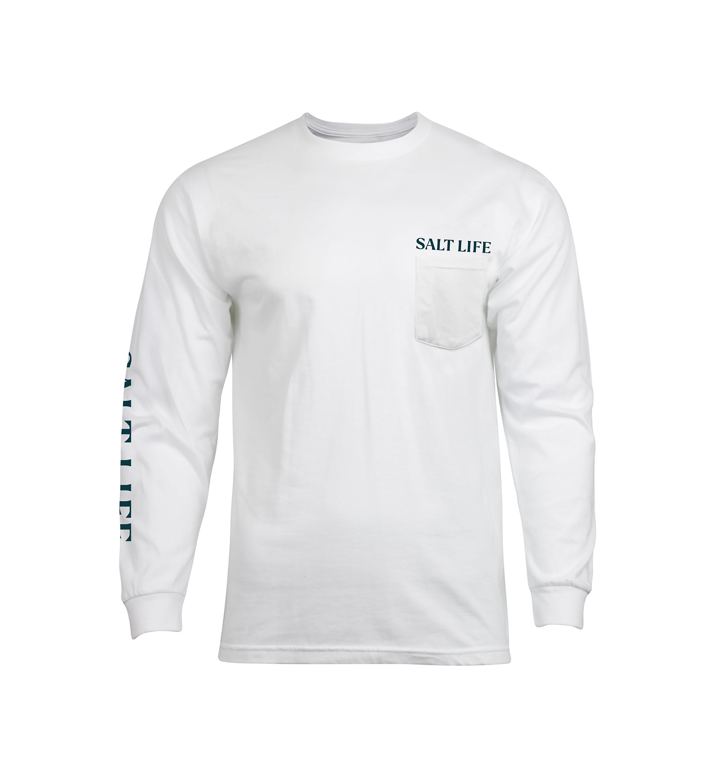 Getting Bent Long Sleeve Graphic T-Shirt