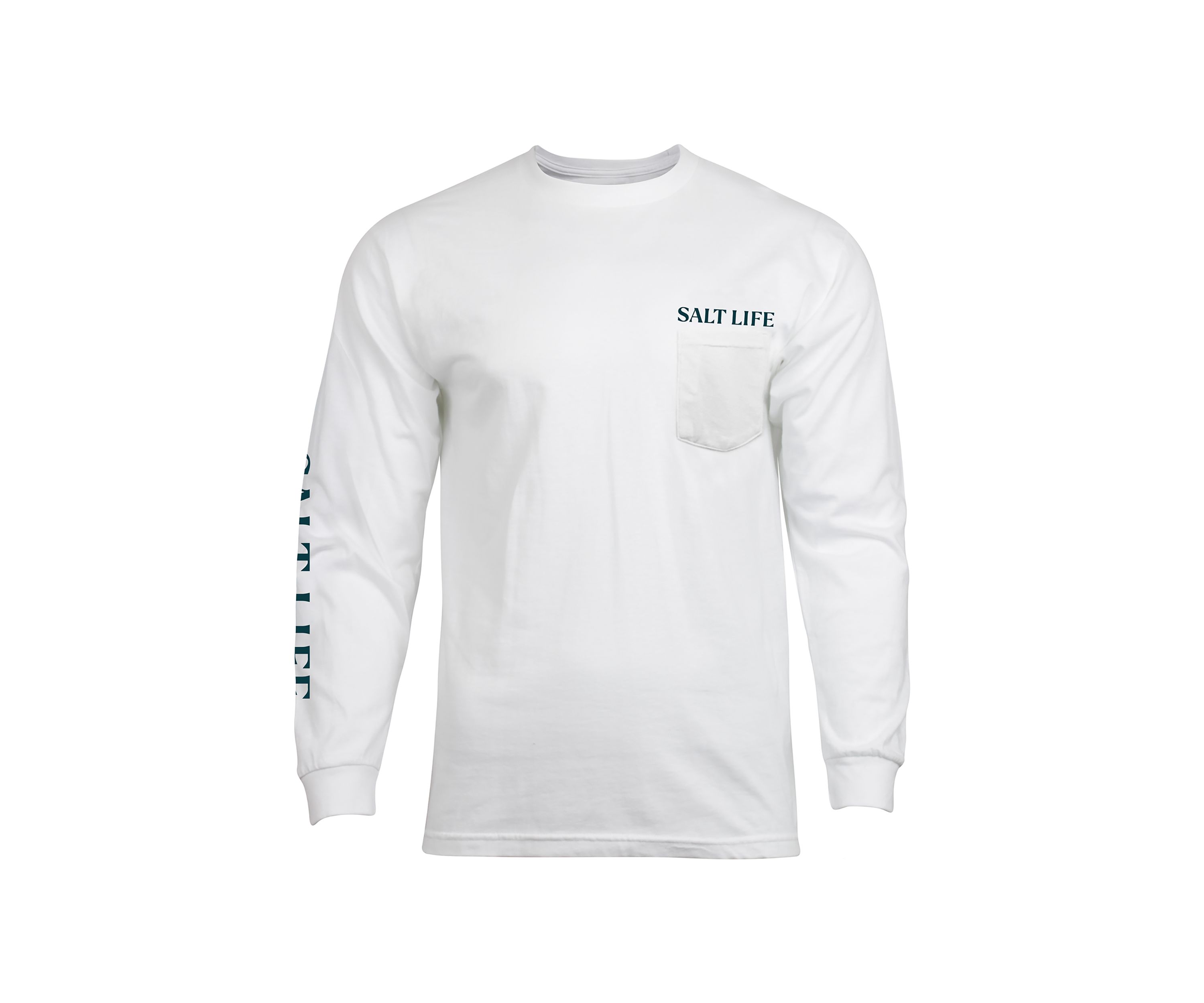 Getting Bent Long Sleeve Graphic T-Shirt