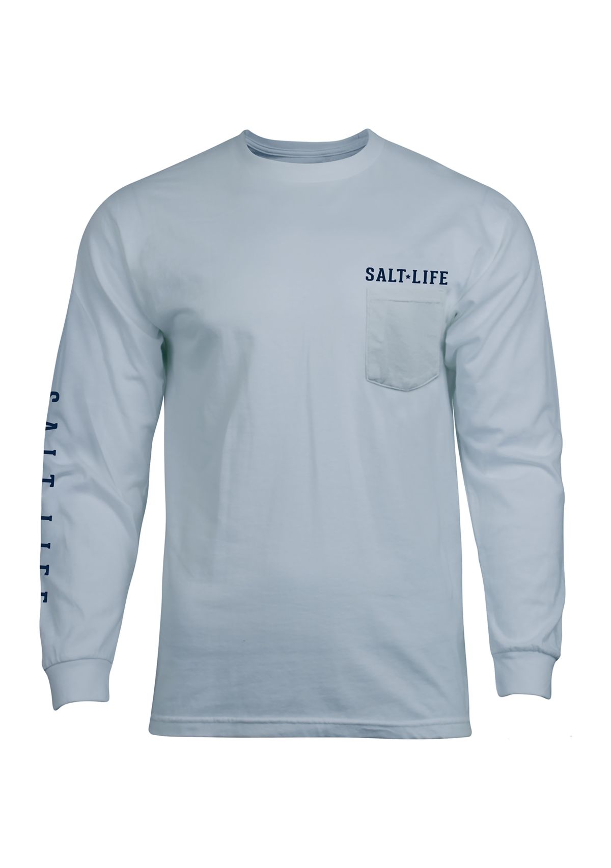 Stars and Stripers Long Sleeve Graphic T-Shirt