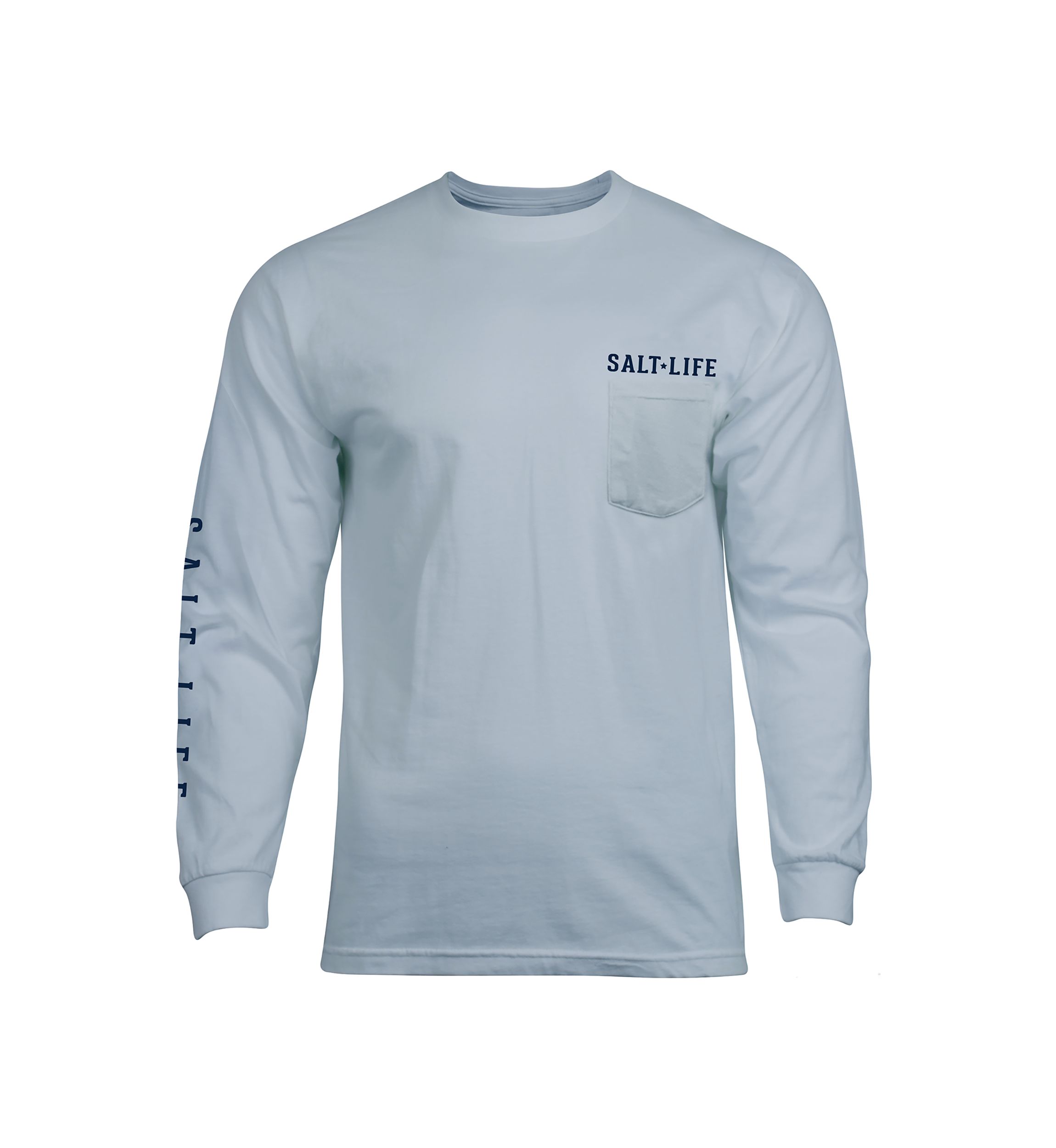 Stars and Stripers Long Sleeve Graphic T-Shirt