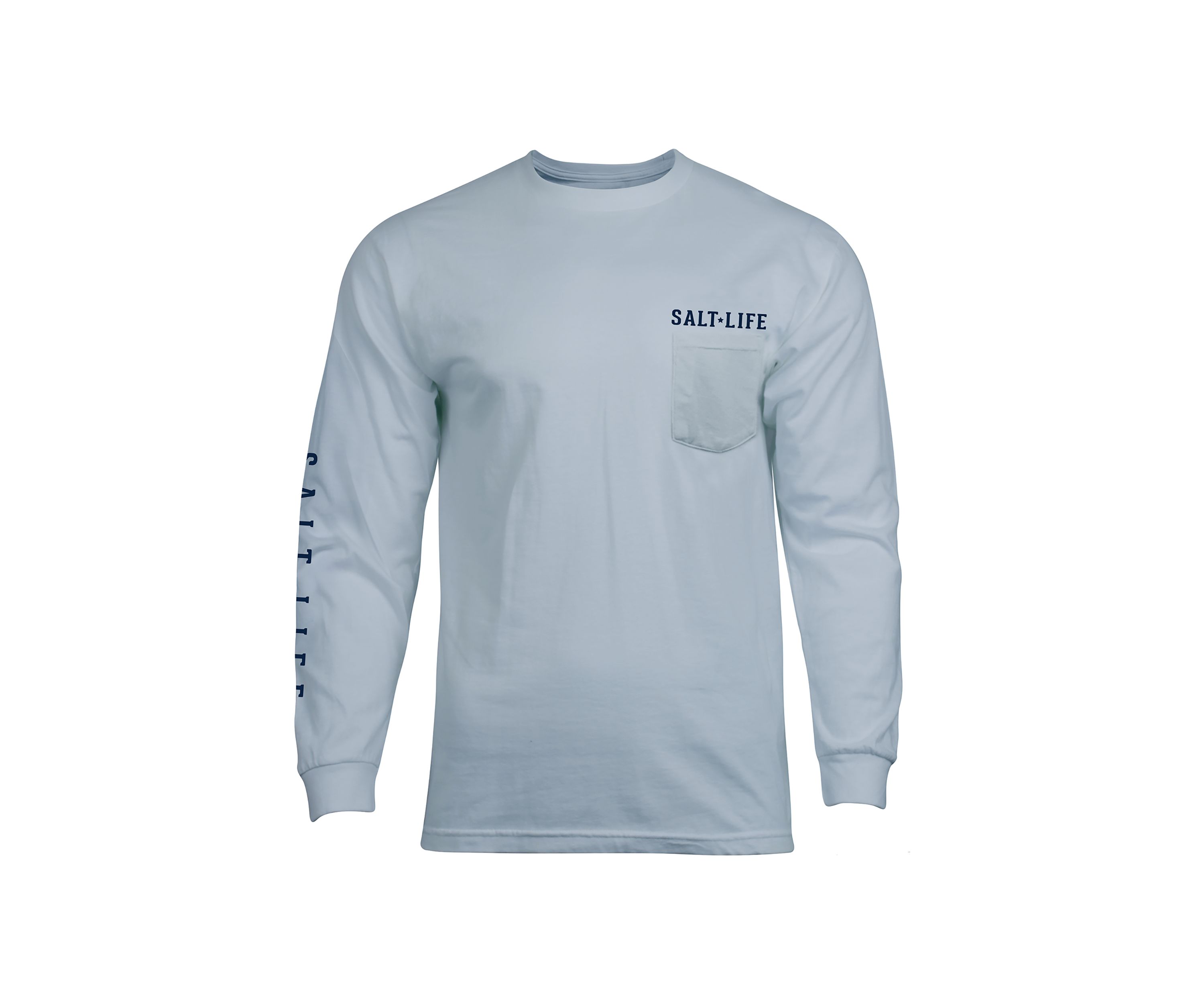 Stars and Stripers Long Sleeve Graphic T-Shirt