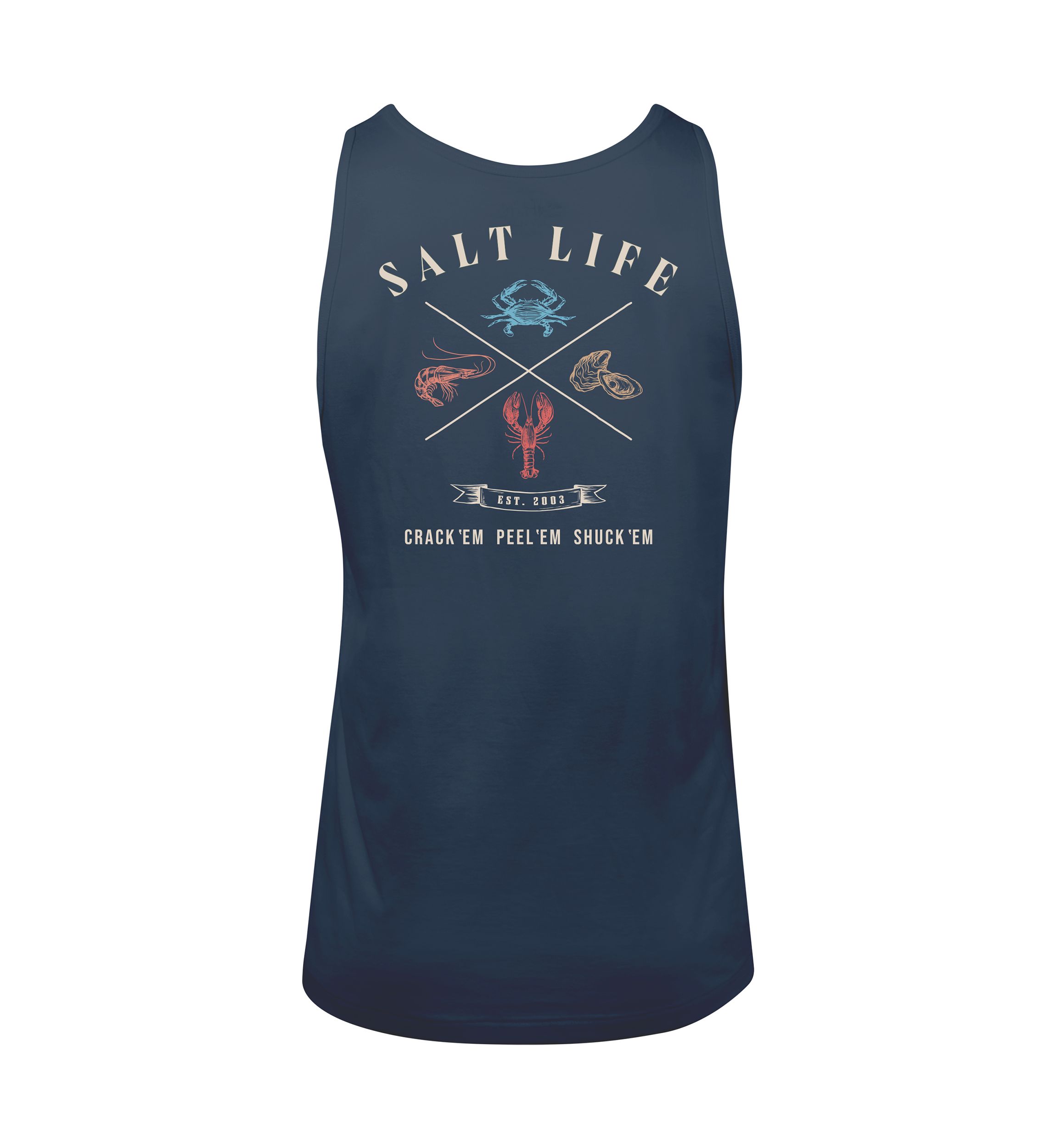 Mens Tank Easy Days Tank 