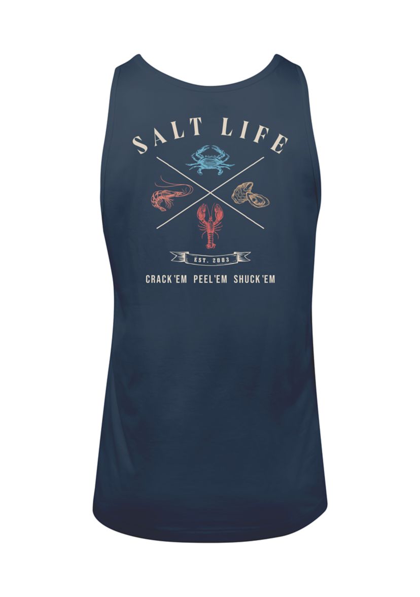 Mens Tank Easy Days Tank 