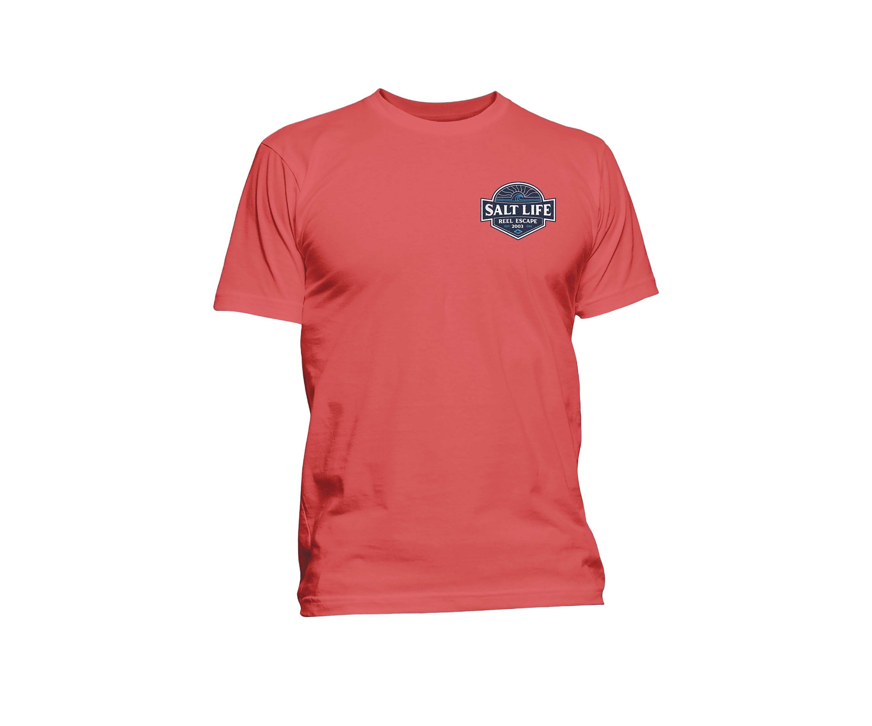 Mens Tall Easy Days Graphic T-Shirt