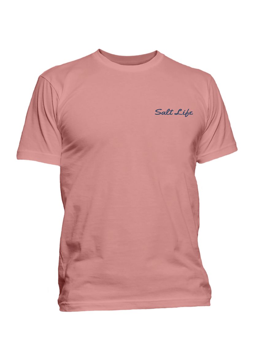 Doggy Paddle Graphic T-Shirt 