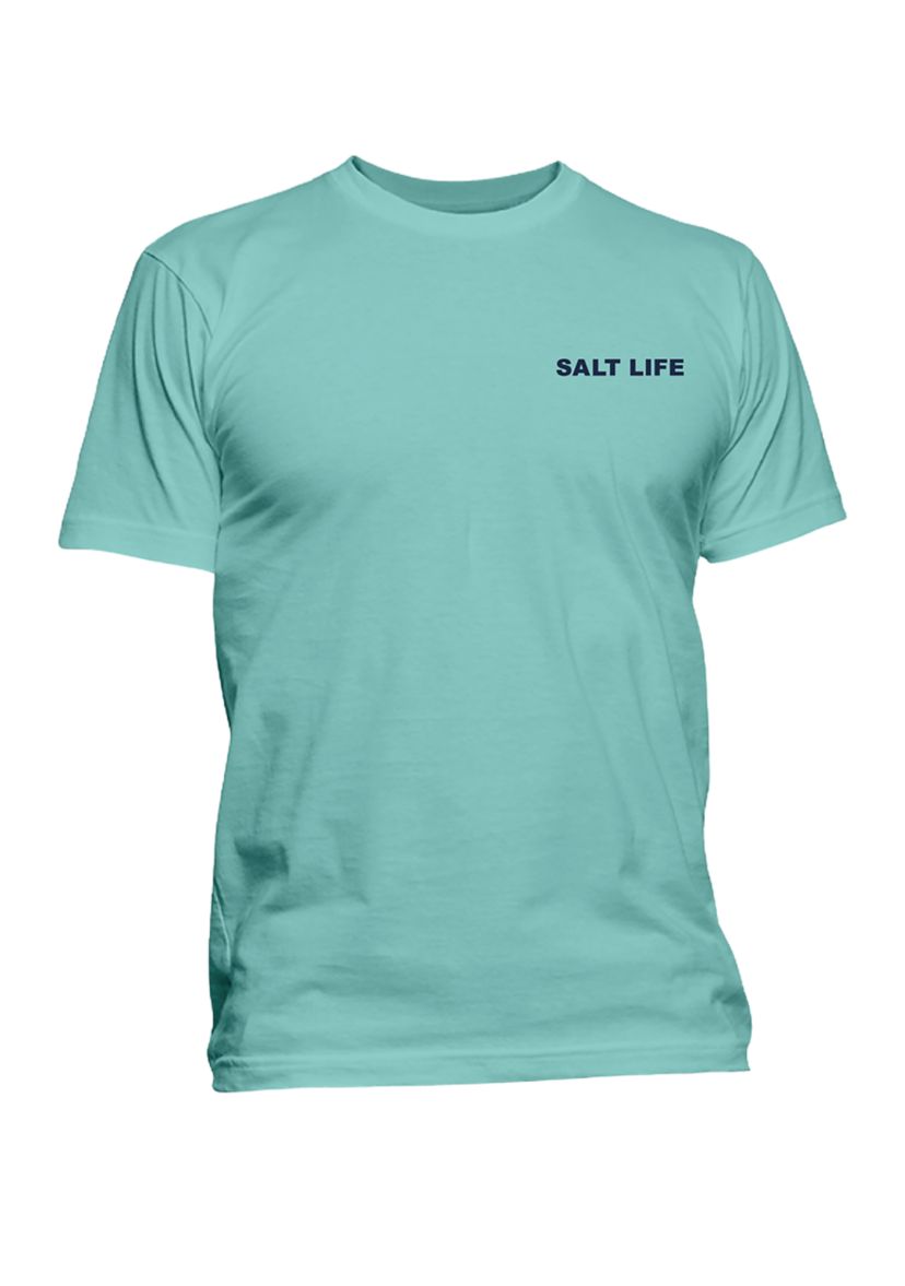 Mens Big Pierside Graphic T-Shirt