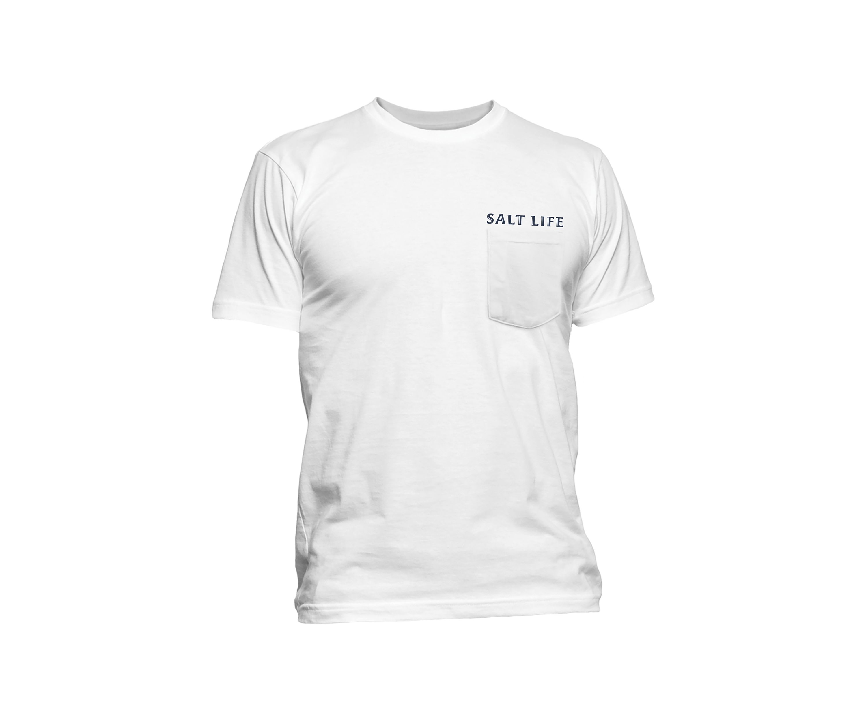 Salty Honor Bones Graphic T-Shirt
