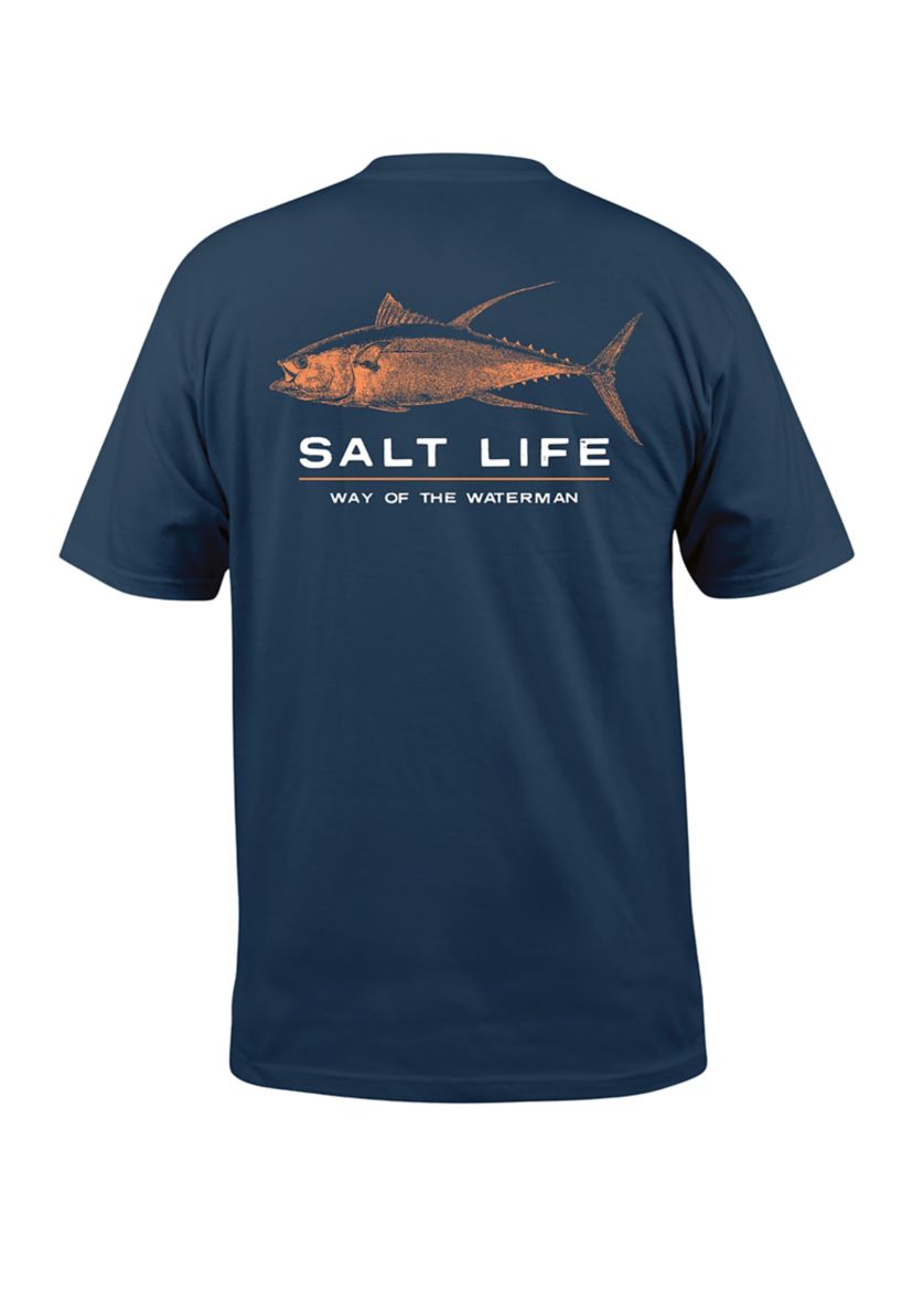 Deep Ventures Graphic T-Shirt 