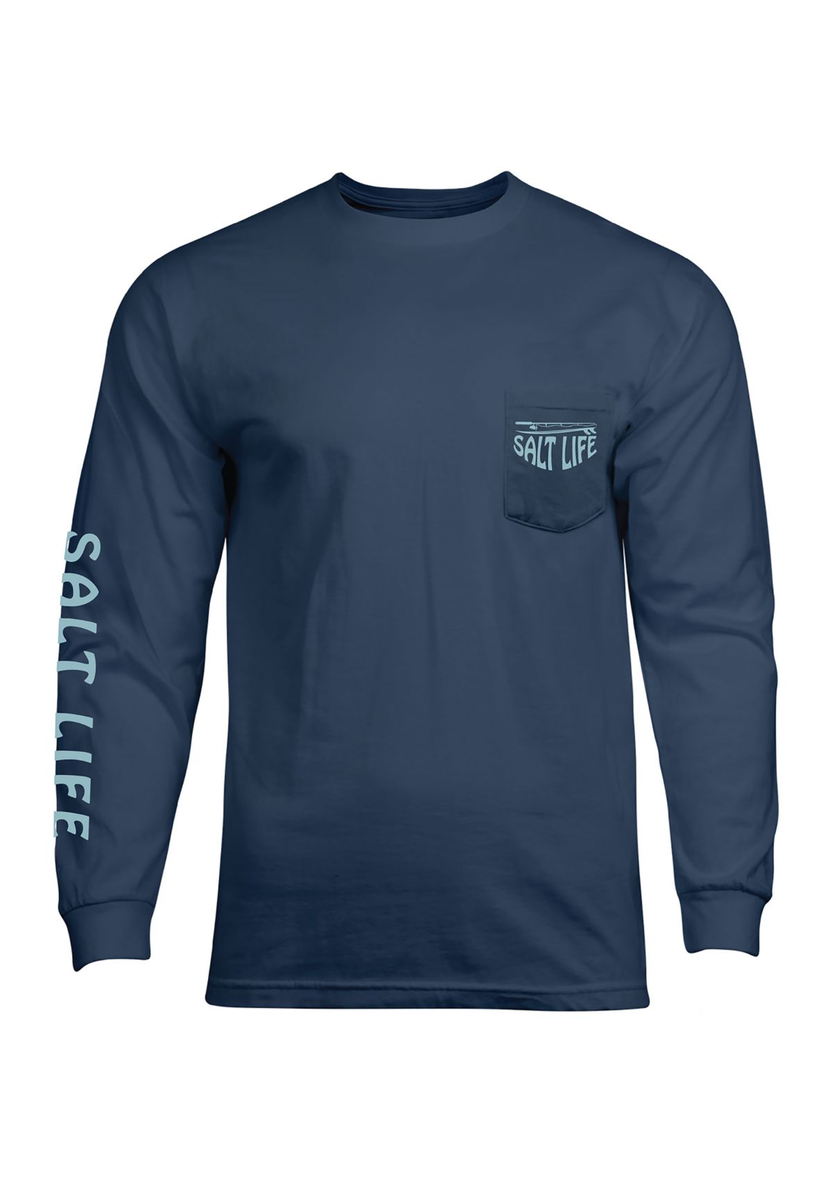 SL Reel Long Sleeve Graphic T-Shirt 