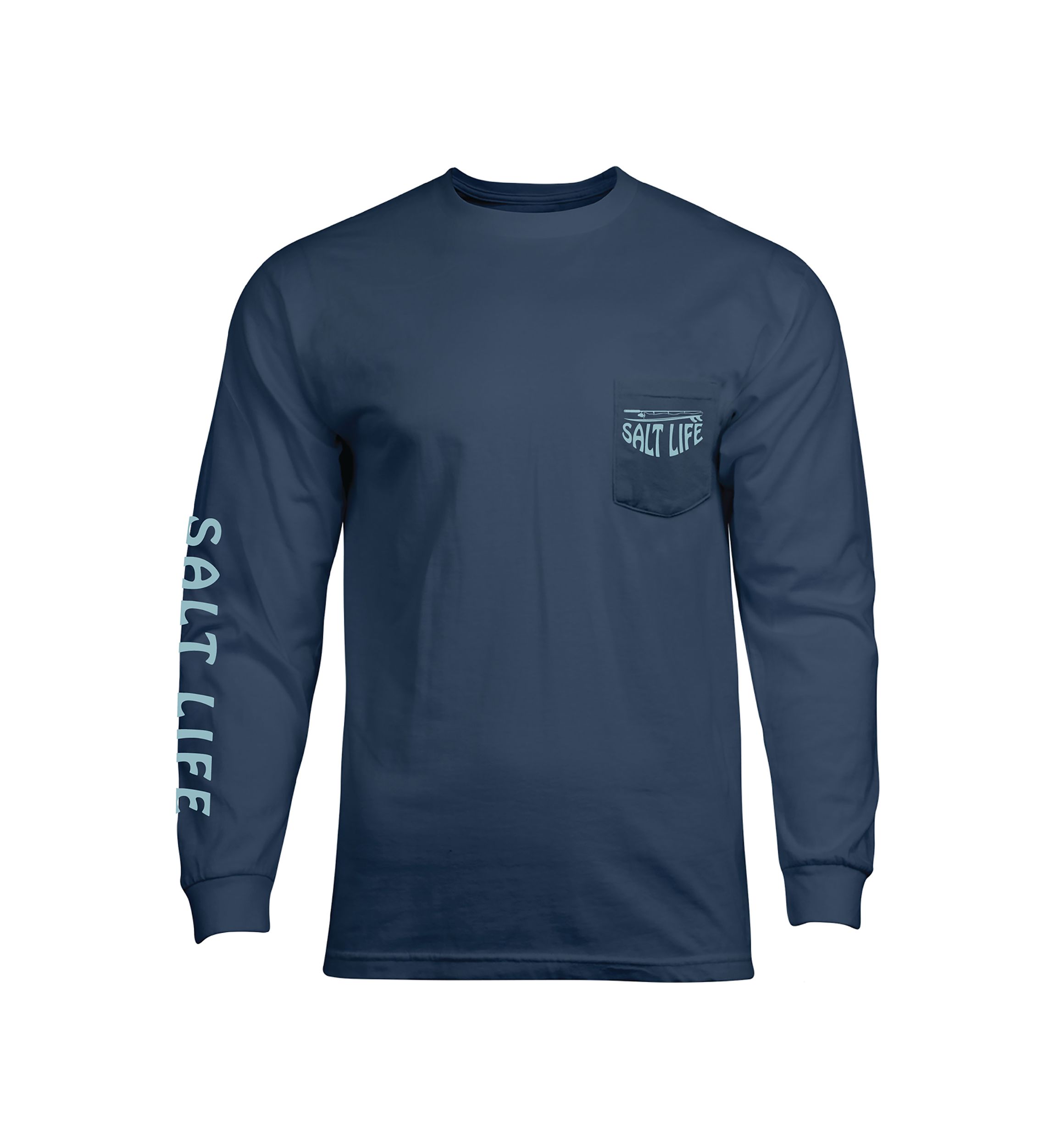 SL Reel Long Sleeve Graphic T-Shirt 
