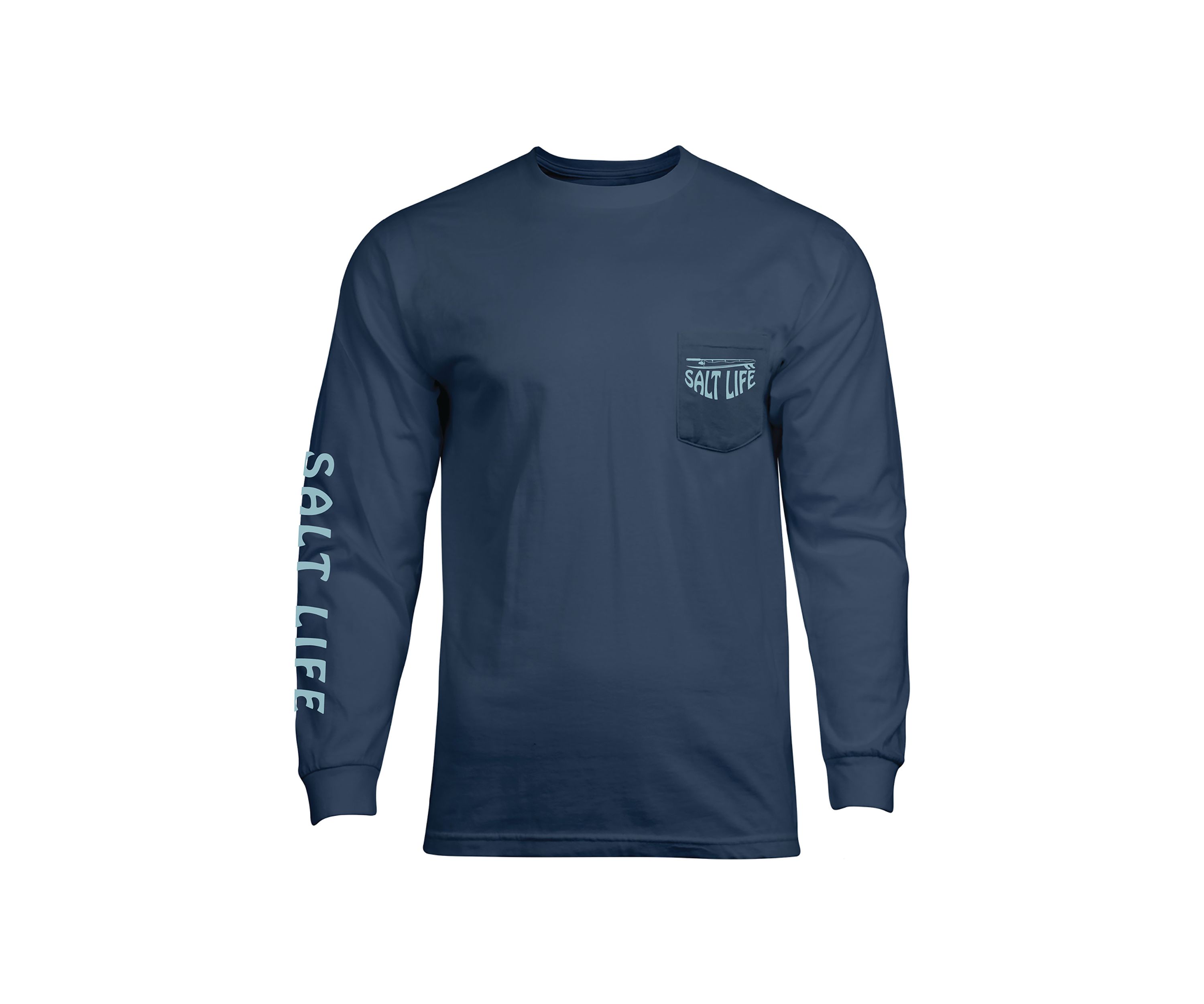 SL Reel Long Sleeve Graphic T-Shirt 