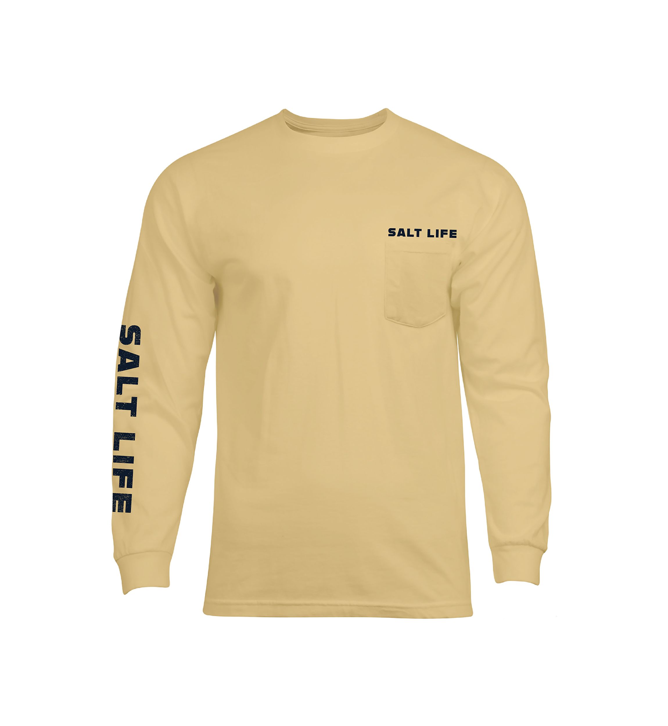 Catch and Release Long Sleeve Graphic T-Shirt 