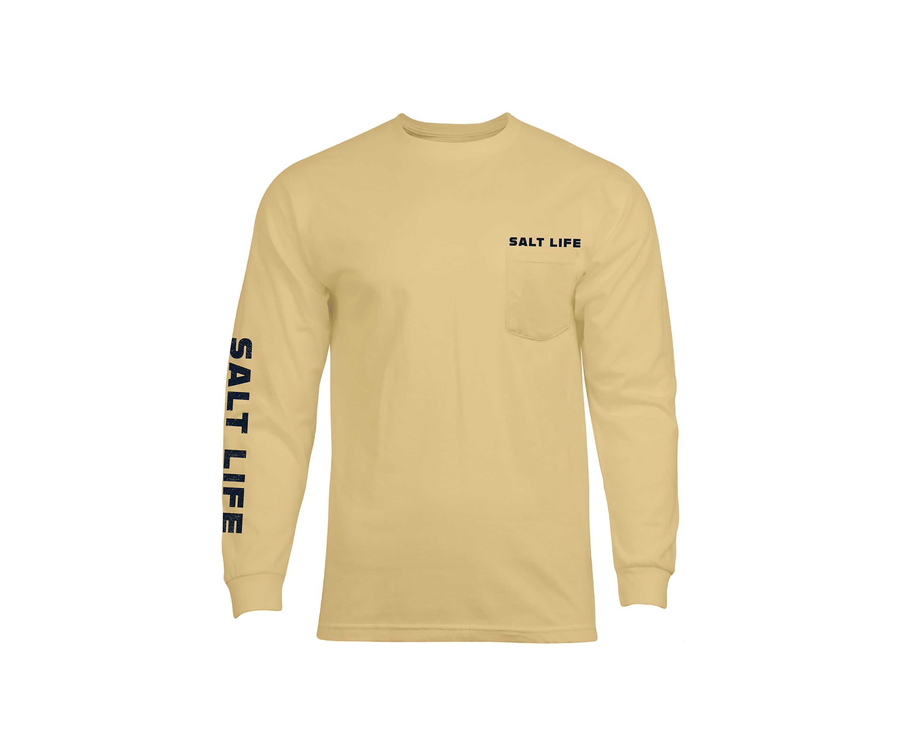 Catch and Release Long Sleeve Graphic T-Shirt 