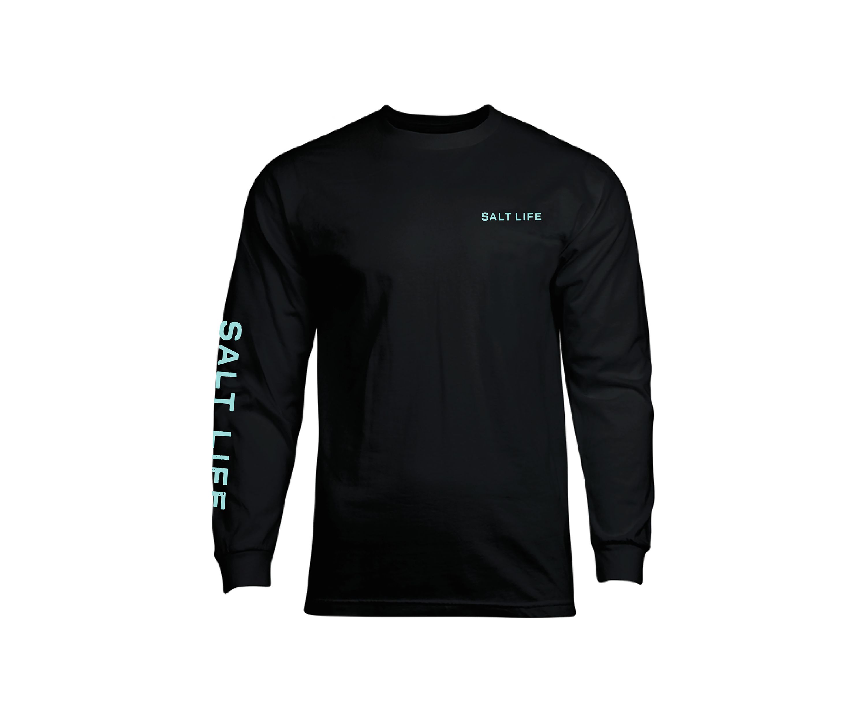 Deep Venture Long Sleeve Graphic T-Shirt 