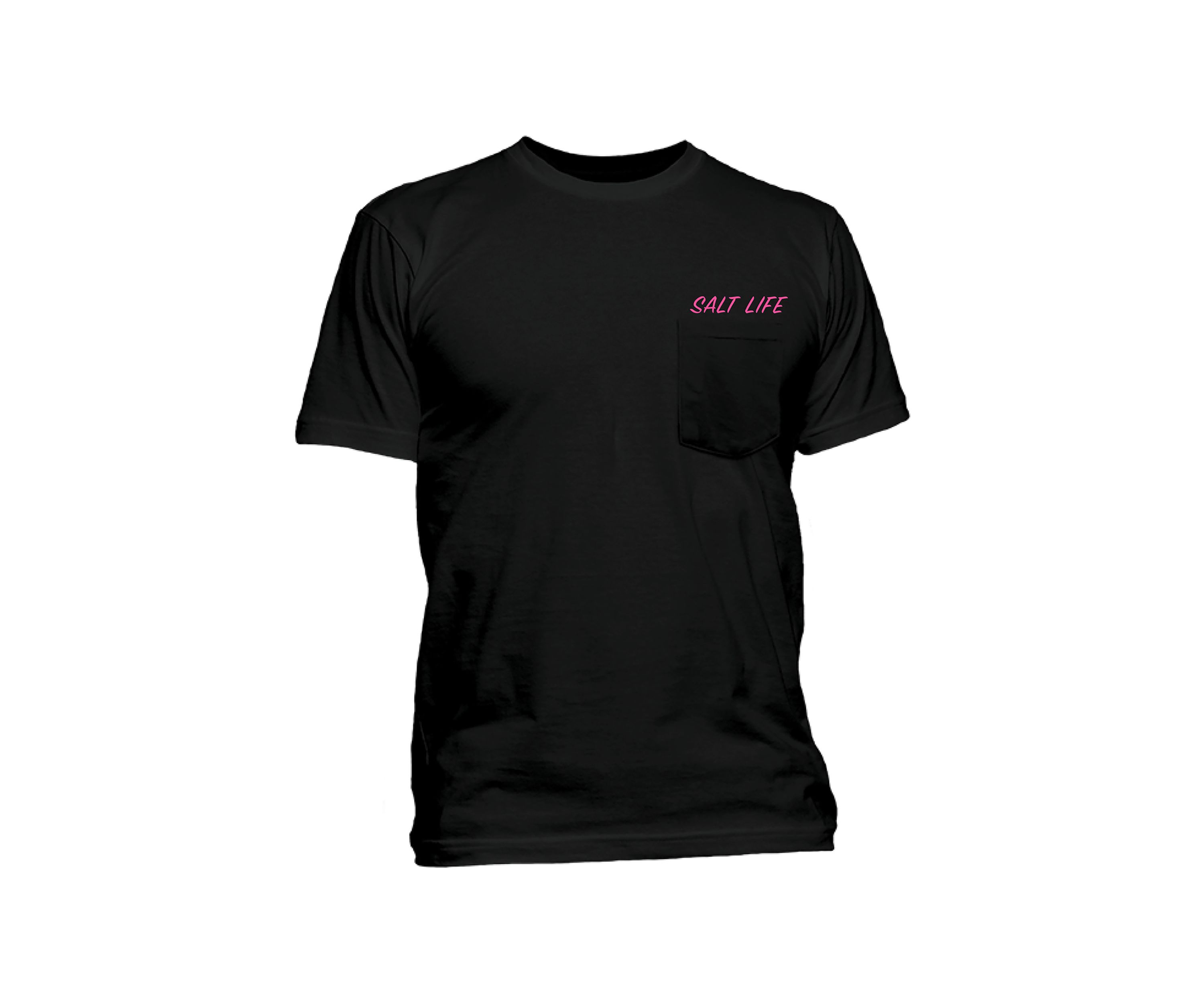 Short Sleeve Open Late Graphic T-Shirt