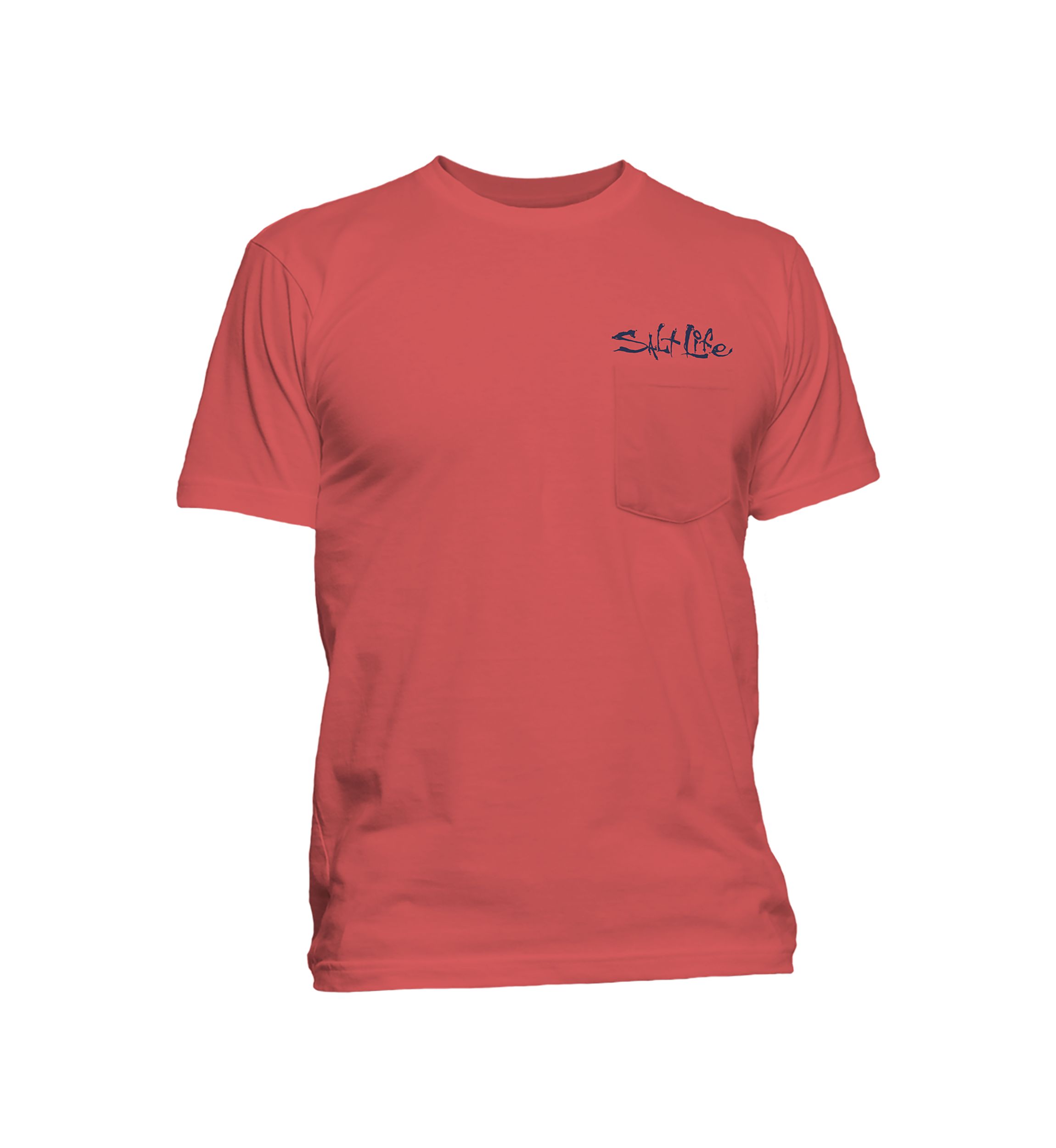 One Cast At a Time Short Sleeve Graphic T-Shirt