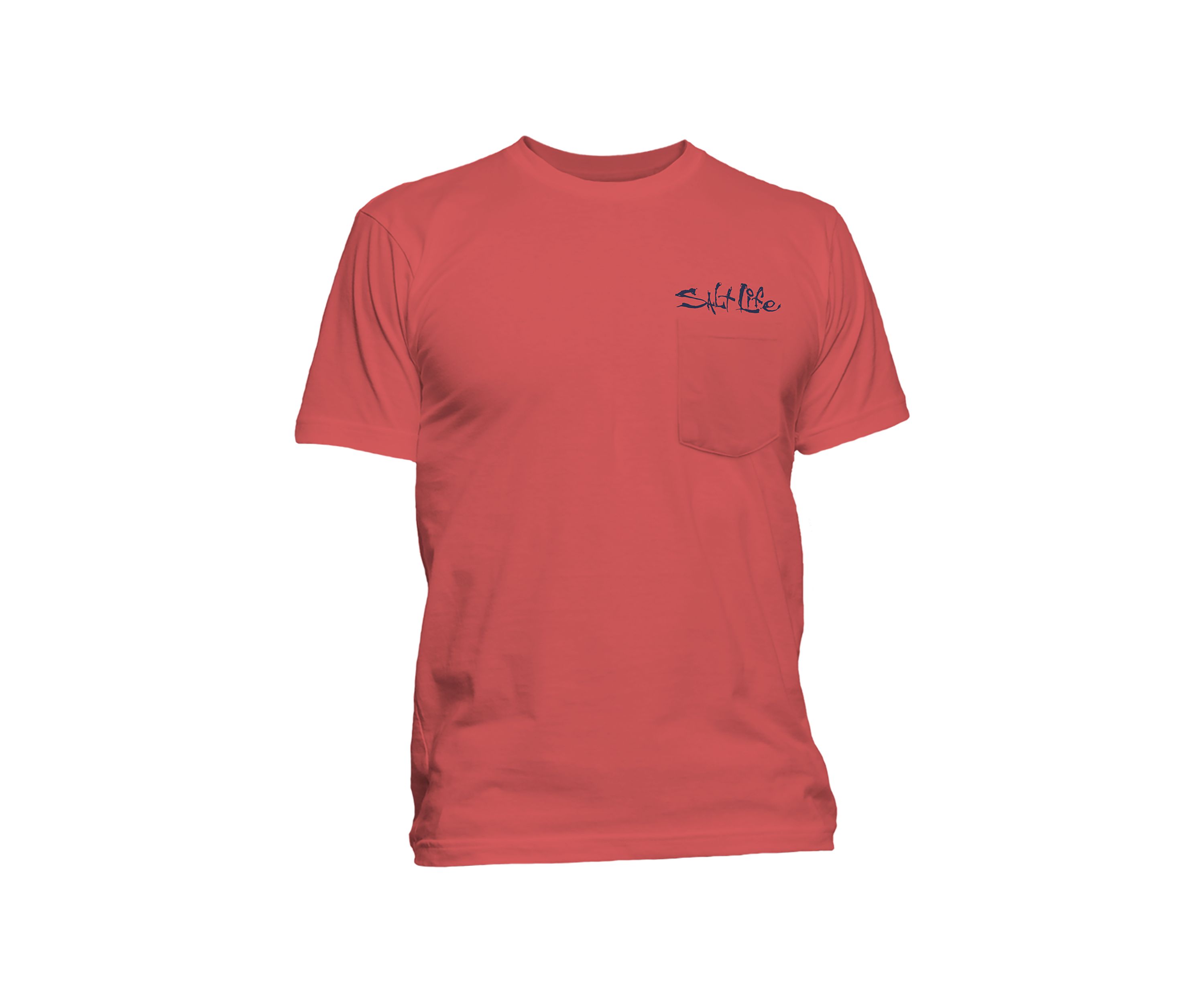 One Cast At a Time Short Sleeve Graphic T-Shirt