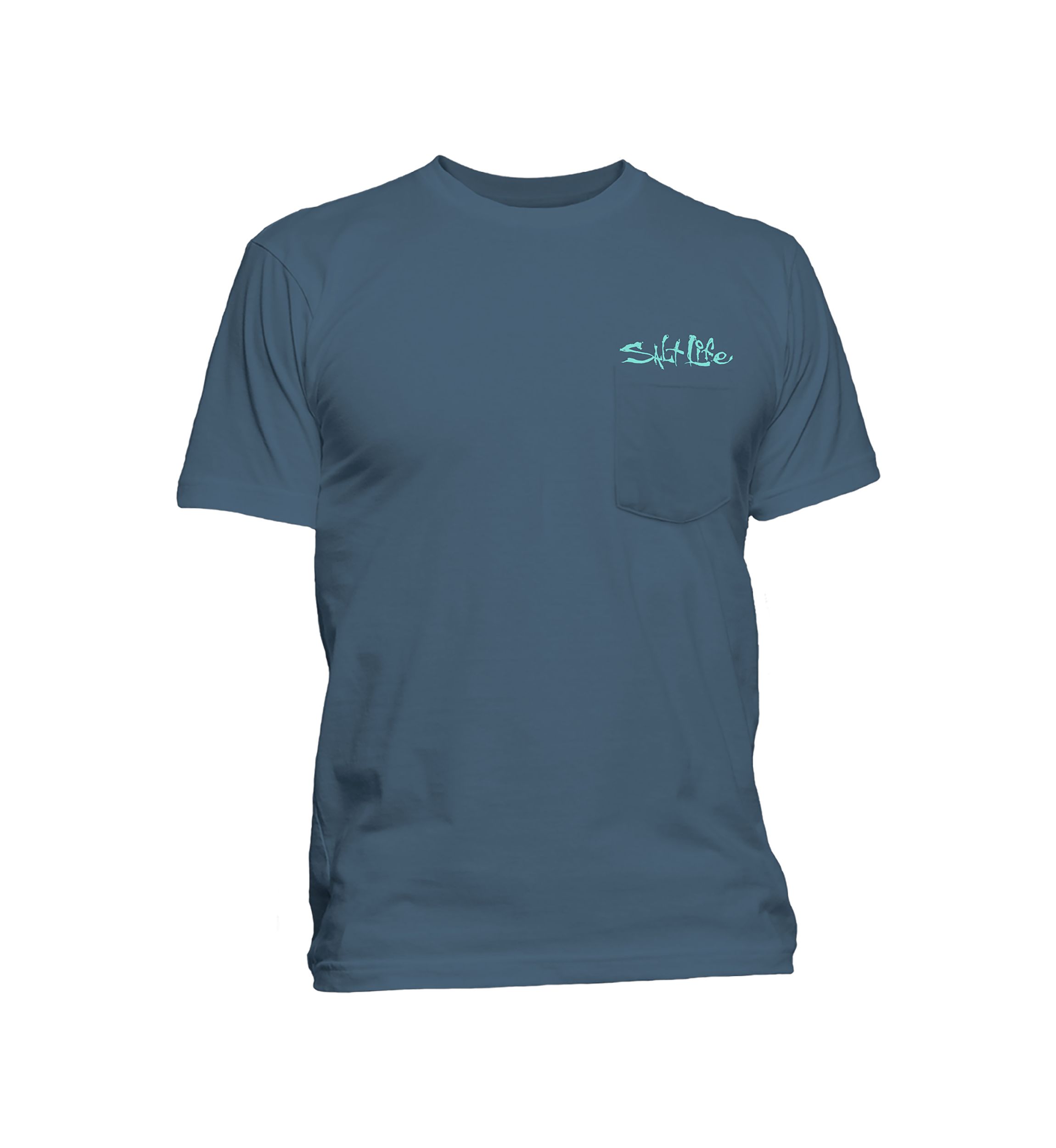 Short Sleeve Private Island Graphic T-Shirt