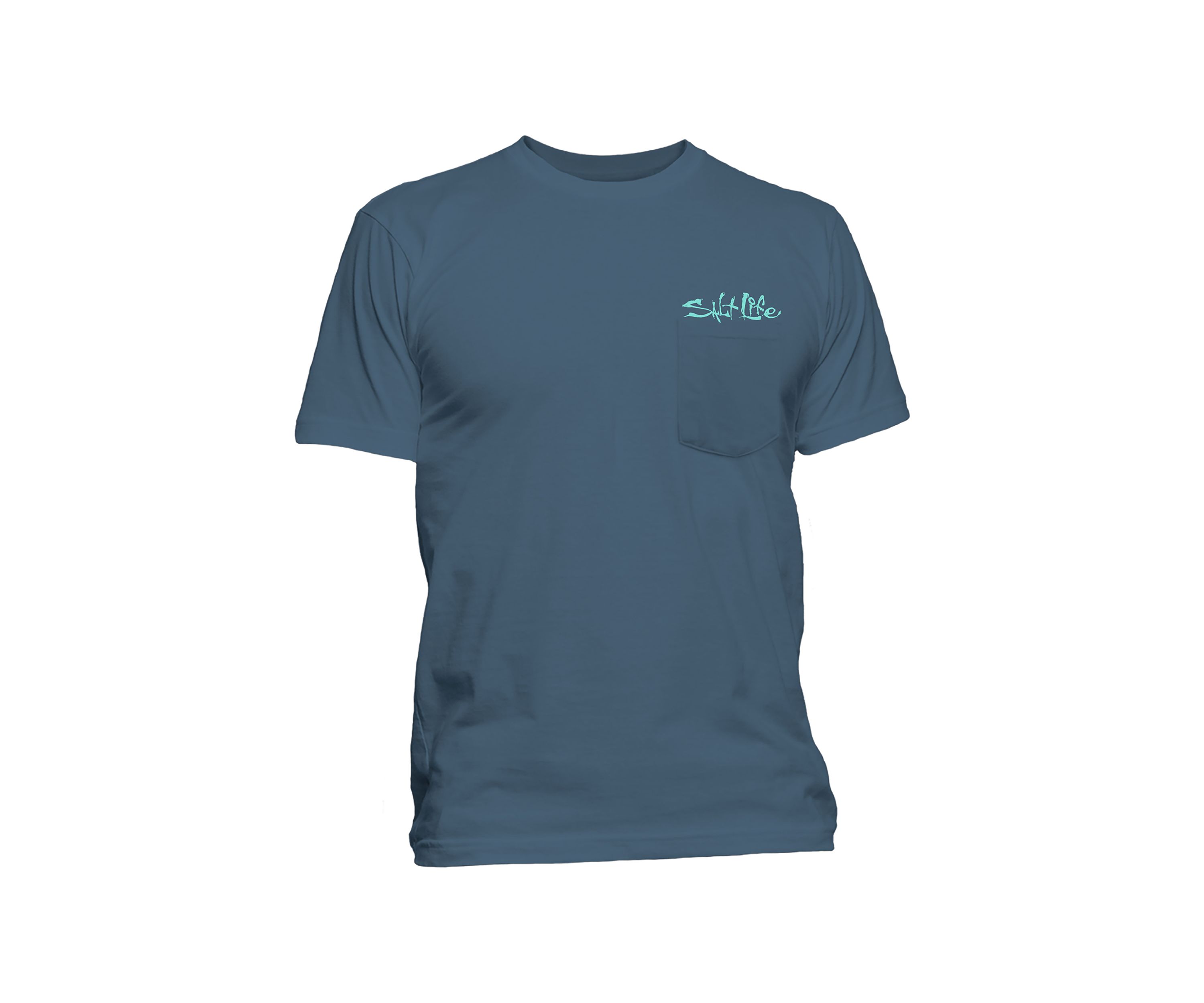Short Sleeve Private Island Graphic T-Shirt