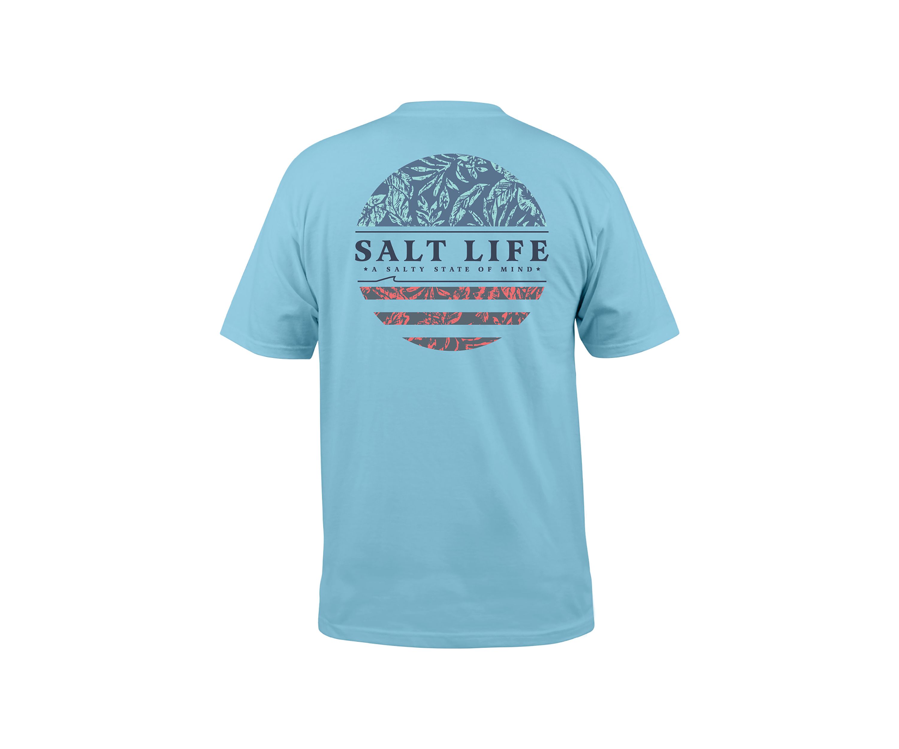 Short Heritage Tropics Graphic T-Shirt