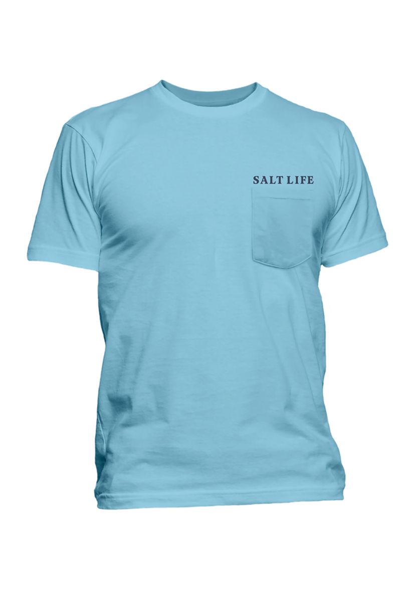 Short Heritage Tropics Graphic T-Shirt