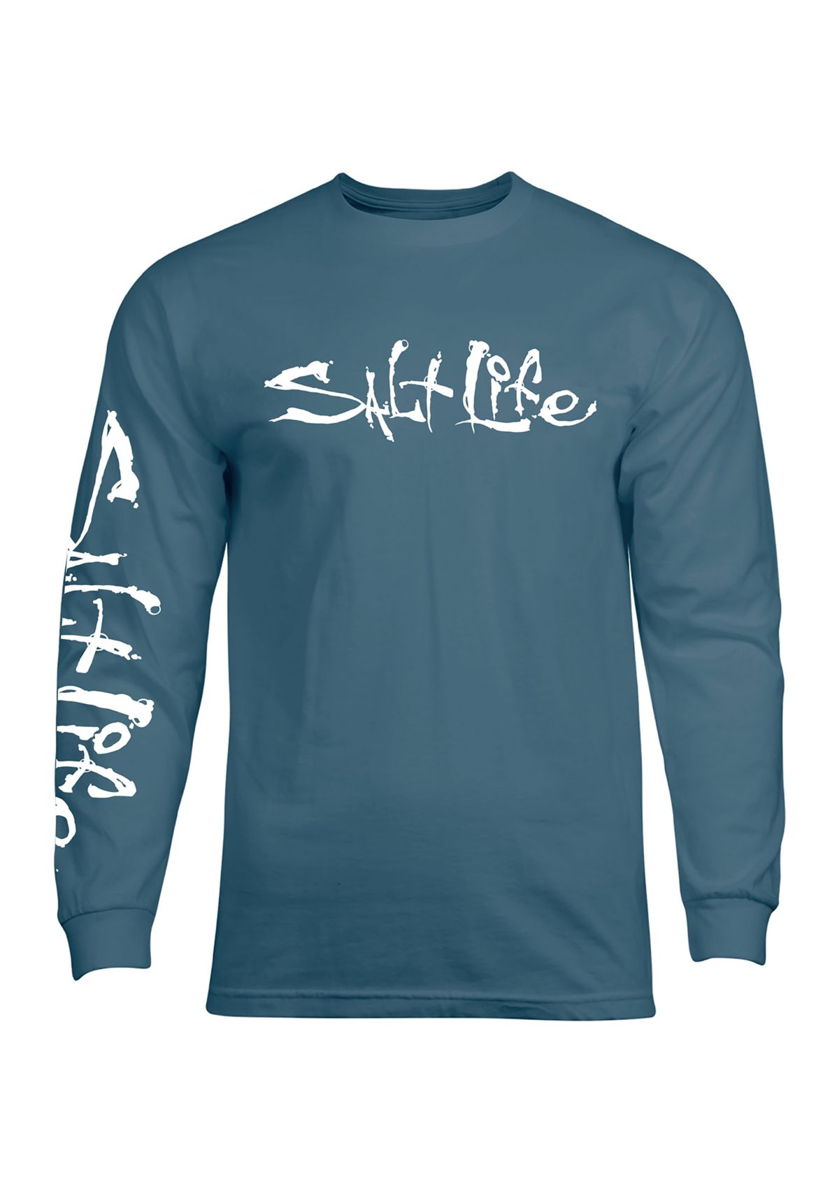 Long Sleeve Signature Graphic T-Shirt 