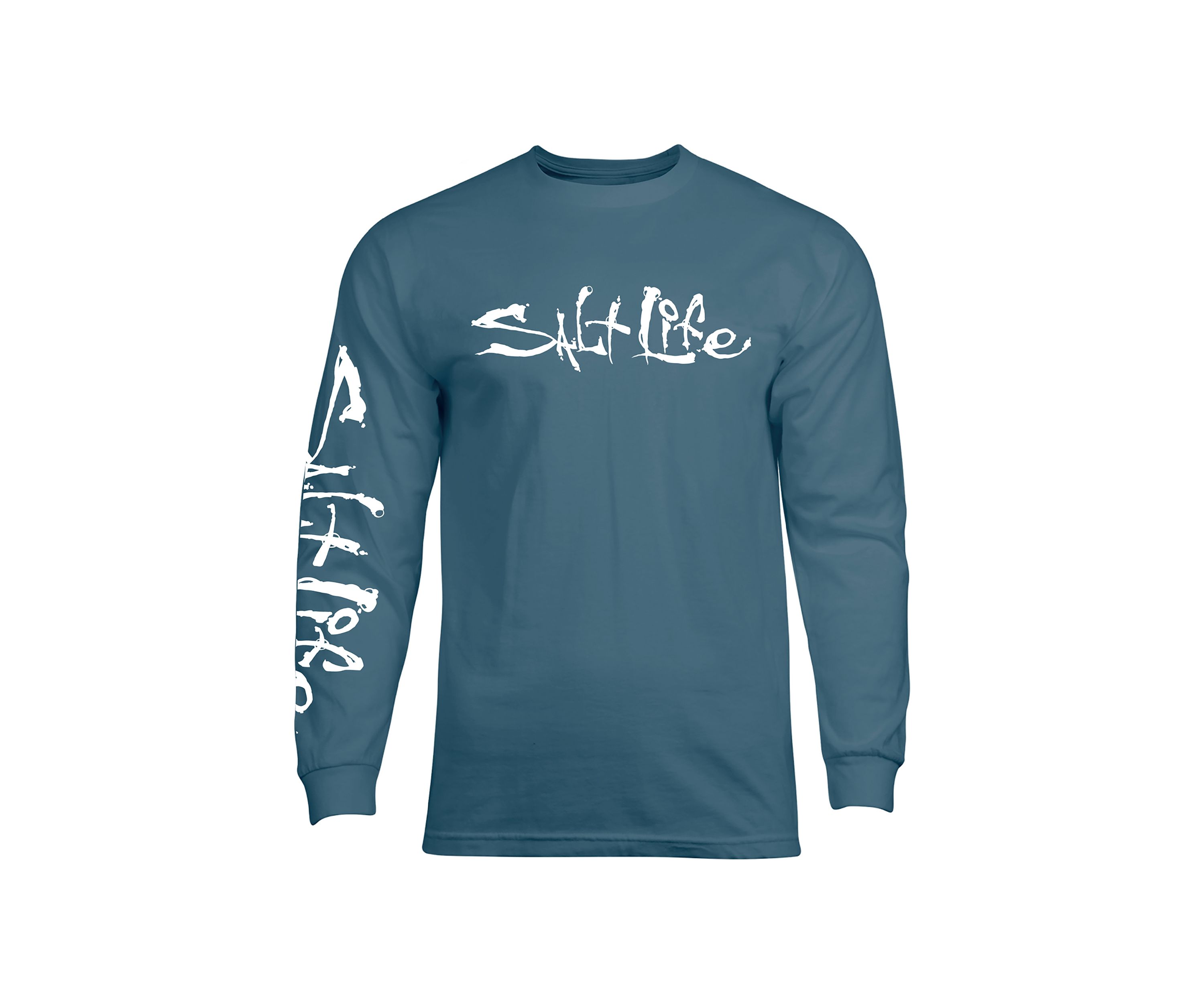Long Sleeve Signature Graphic T-Shirt 