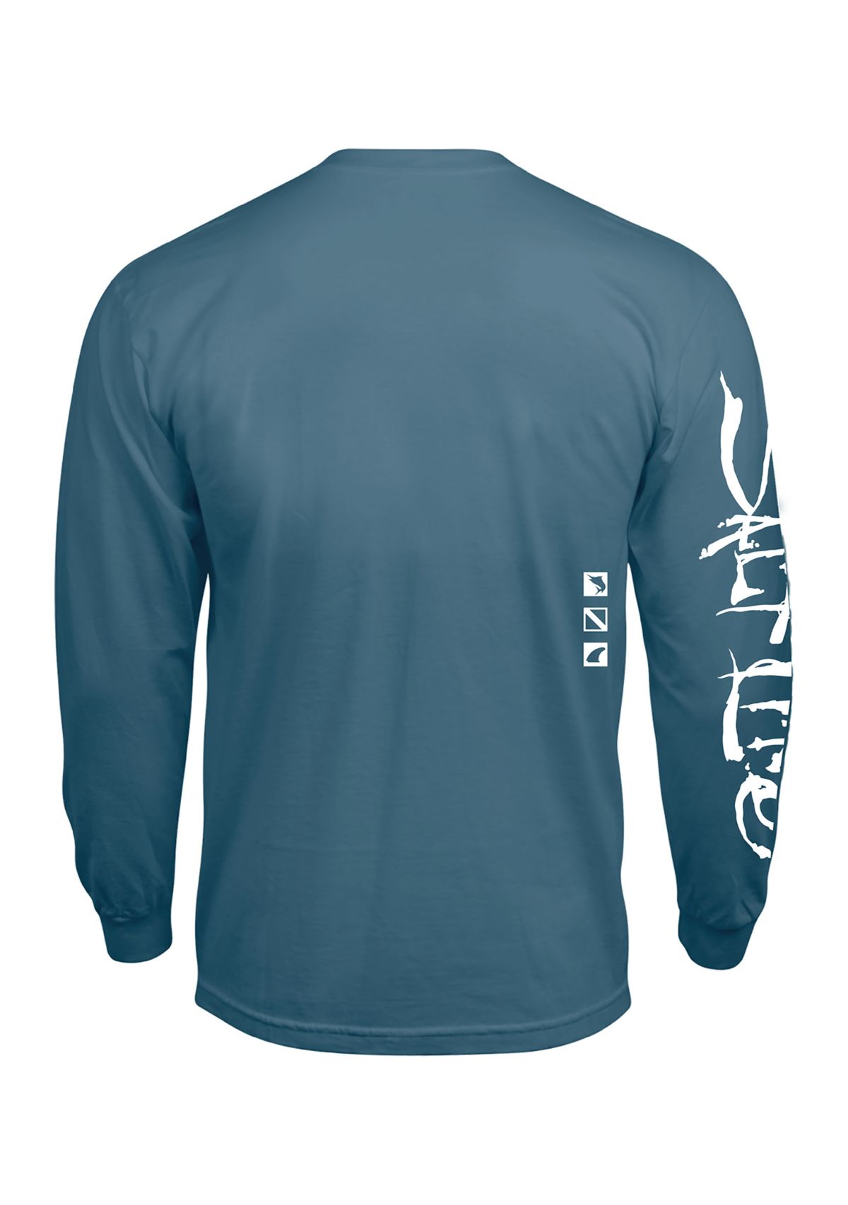 Long Sleeve Signature Graphic T-Shirt 
